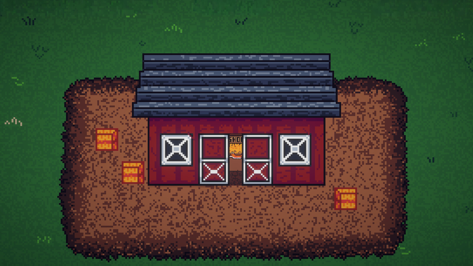 Wrangle Ranch screenshot 2