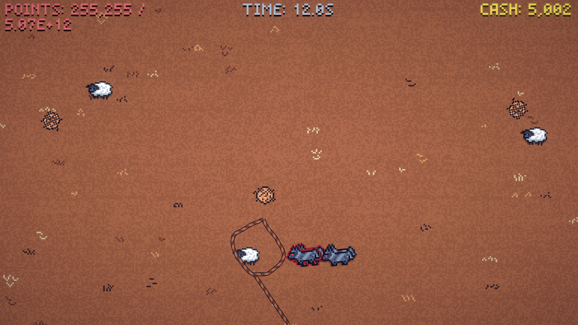 Wrangle Ranch screenshot 6