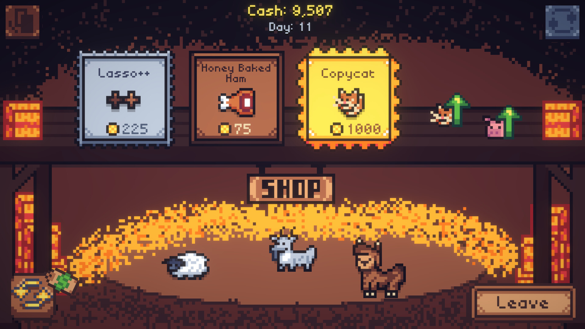 Wrangle Ranch screenshot 3