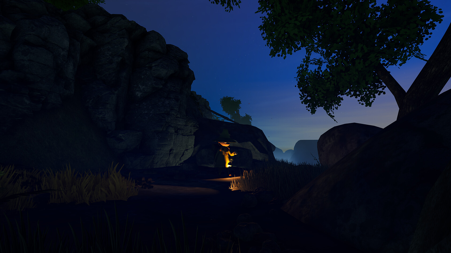 Moomin Adventure VR screenshot 7