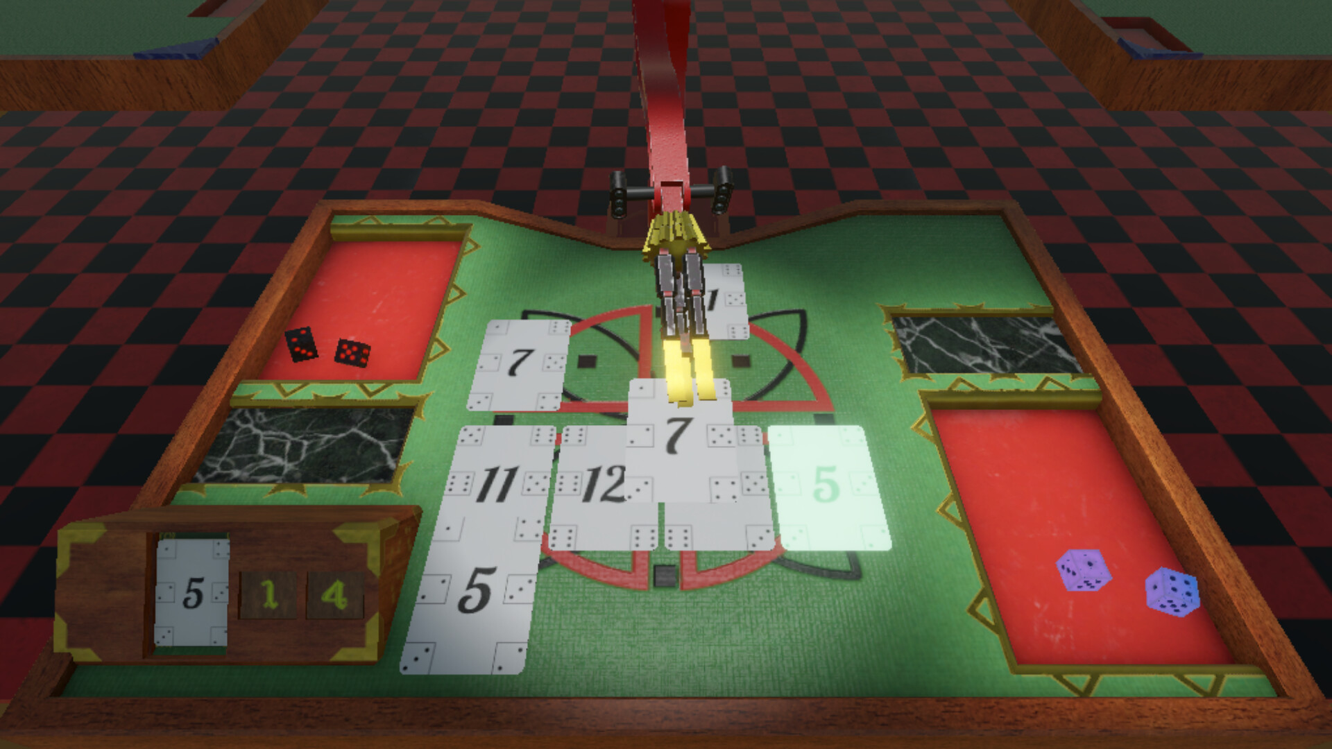 Pair-A-Dice screenshot 1