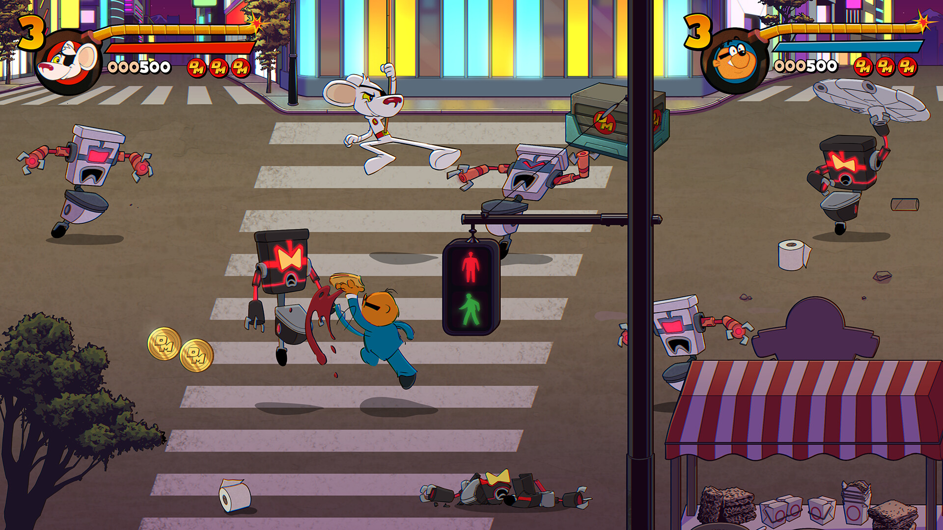 Danger Mouse screenshot 5