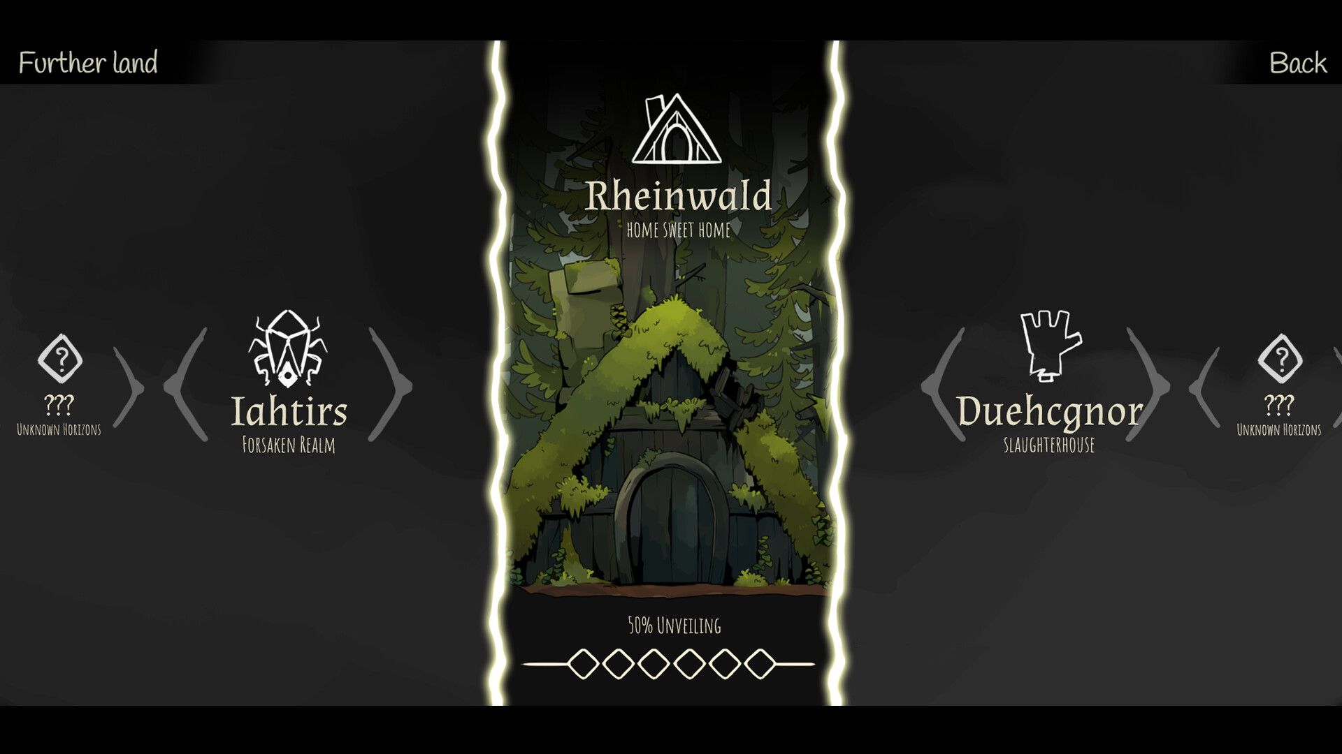 Little Old One and the Witch screenshot 7