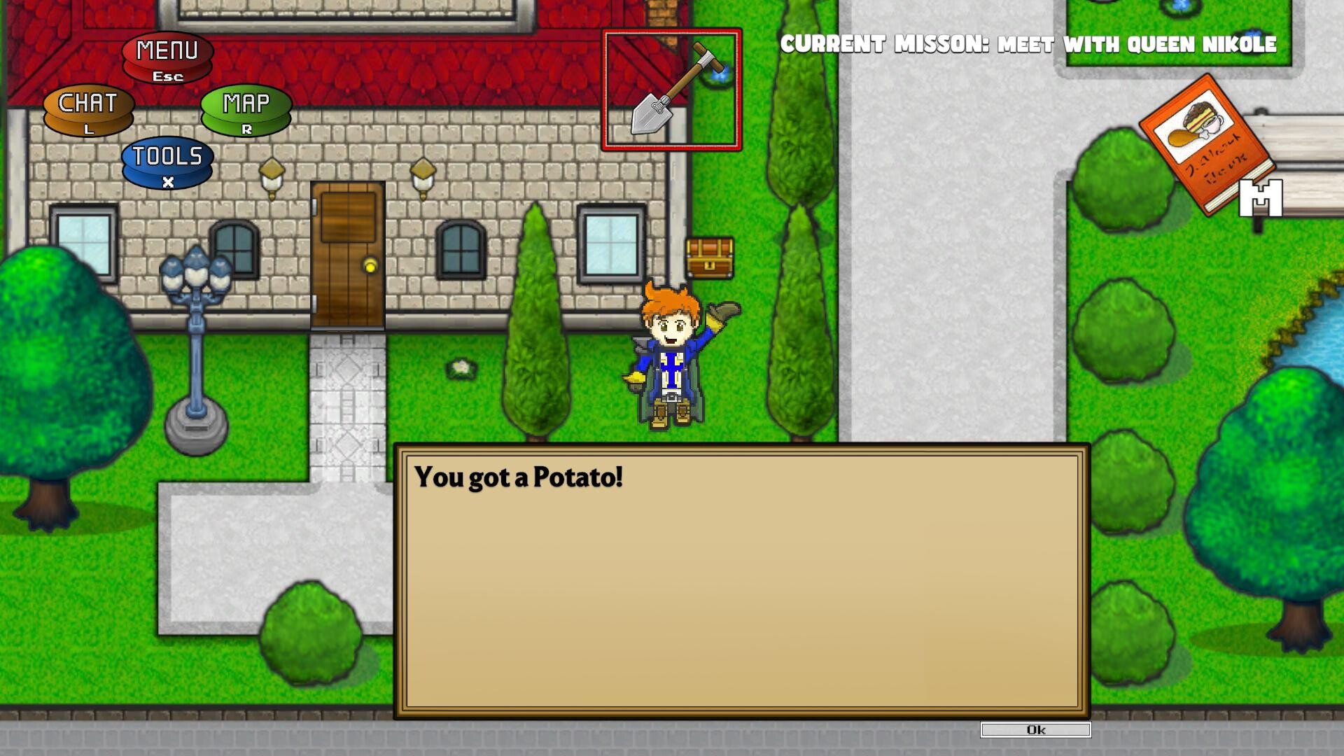 Dracanea: The Ragtag Regalia screenshot 15
