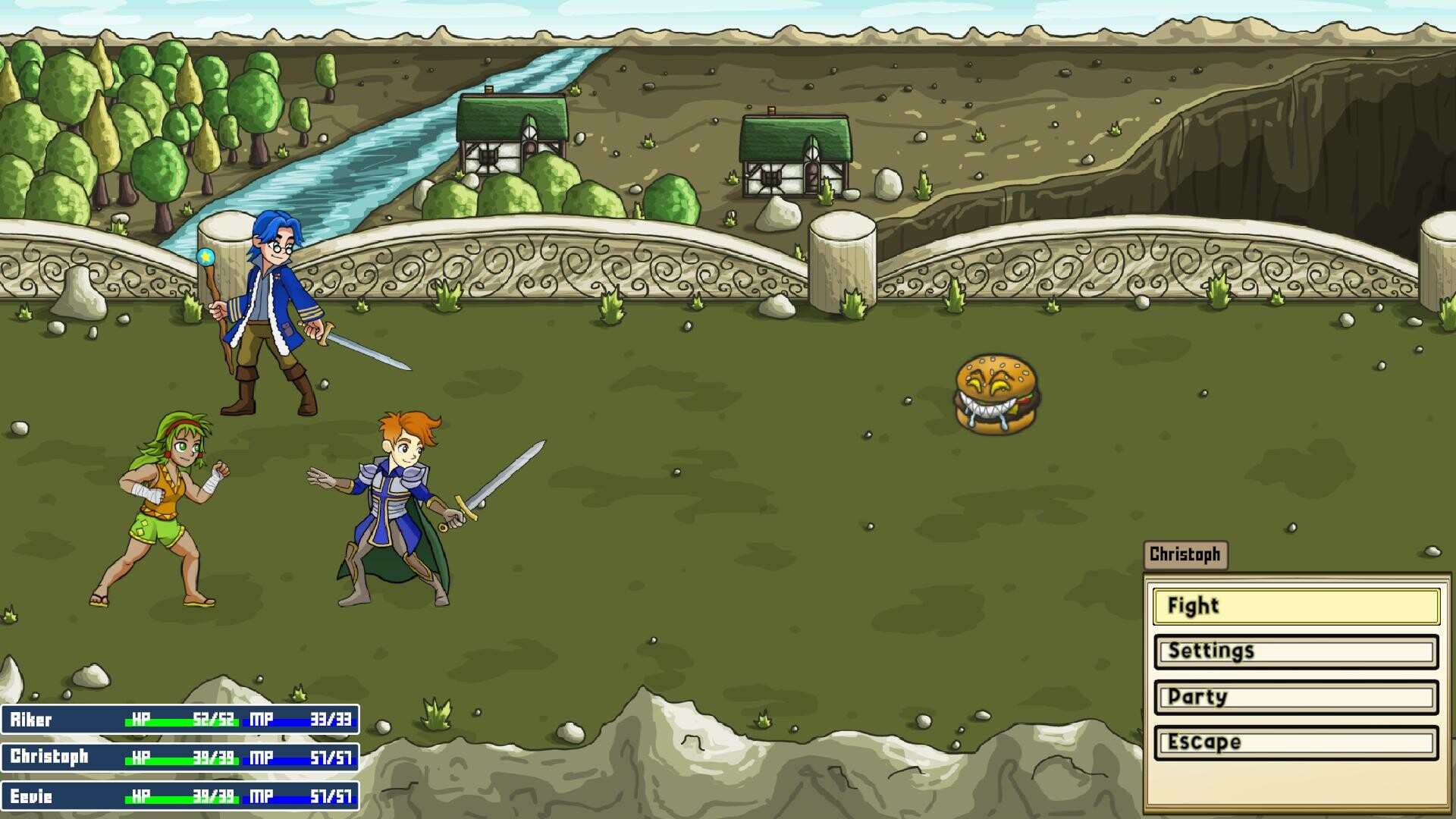 Dracanea: The Ragtag Regalia screenshot 16