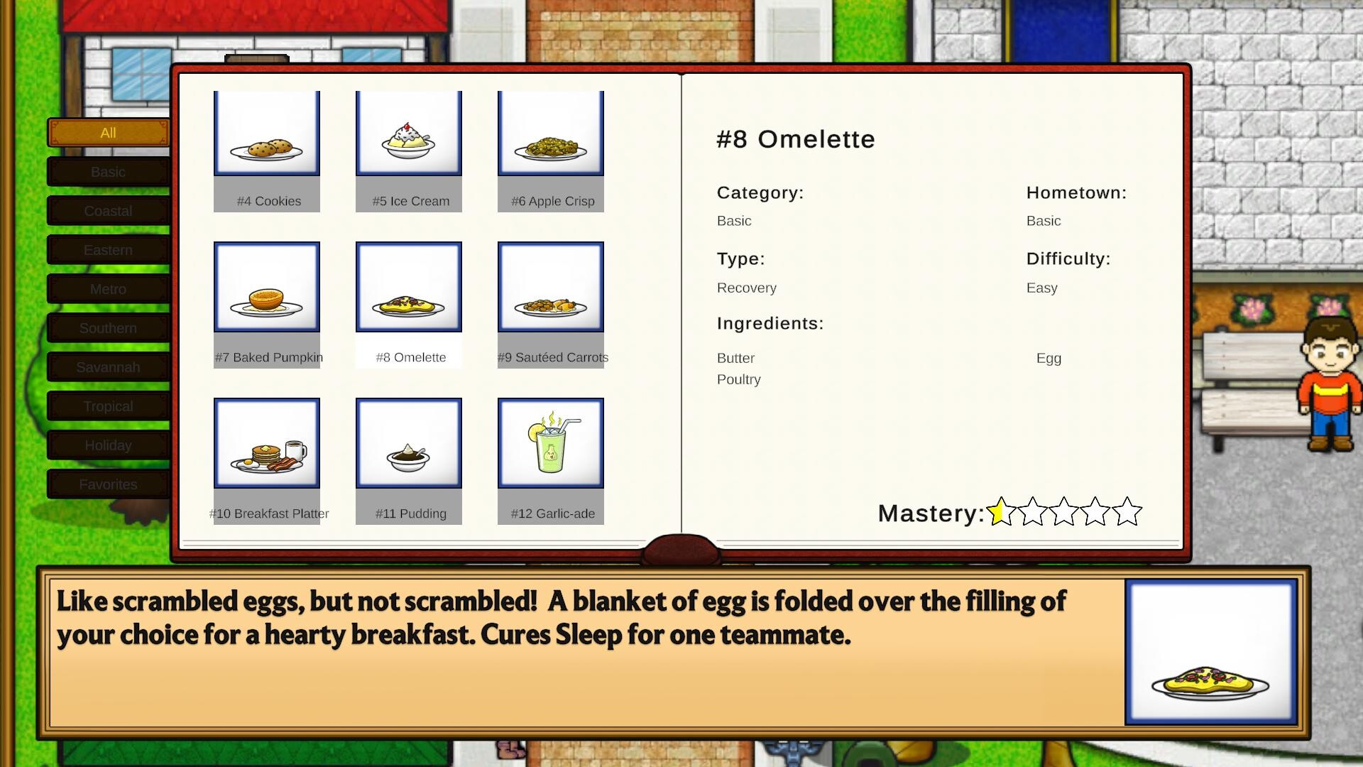 Dracanea: The Ragtag Regalia screenshot 12