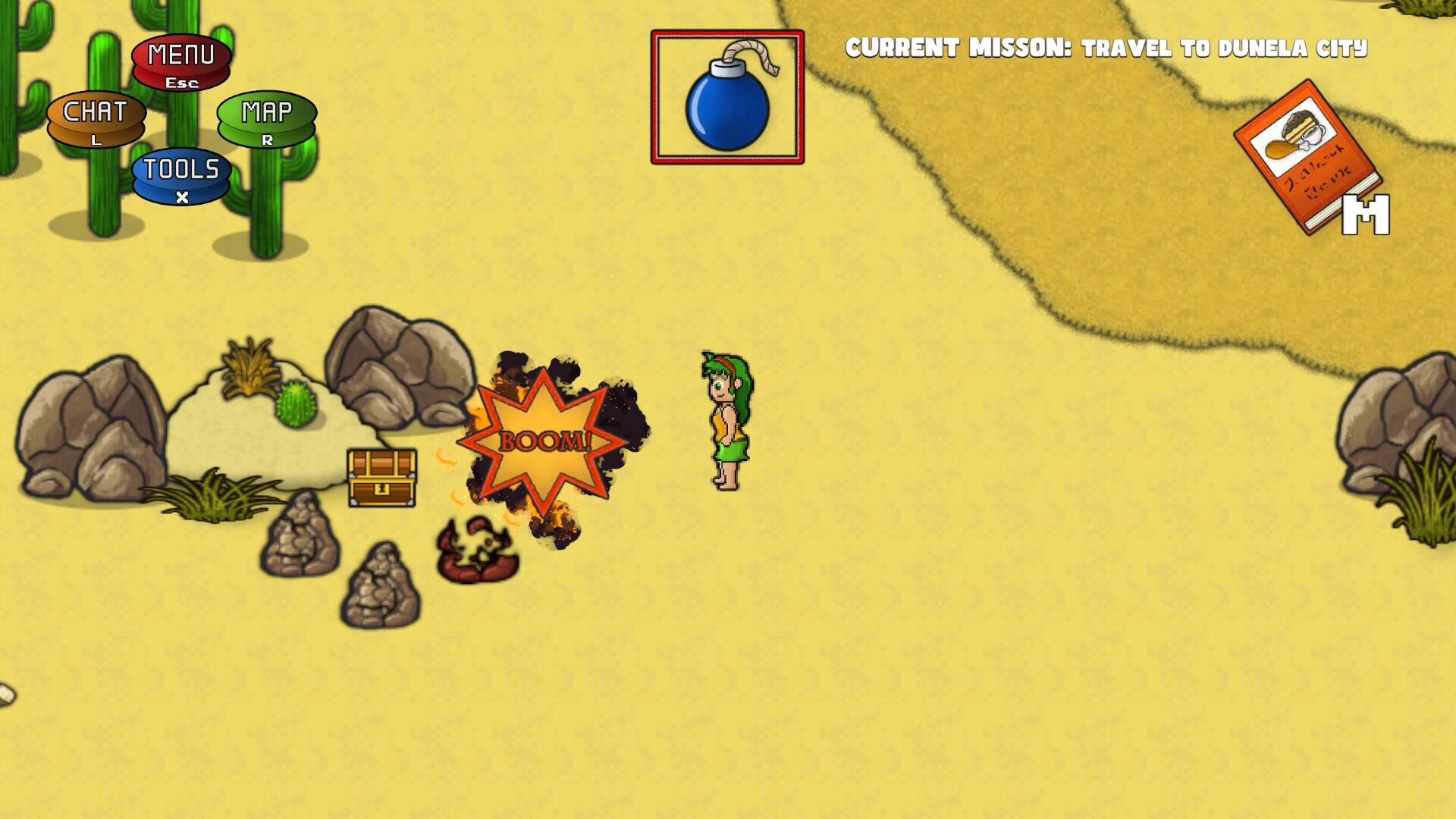 Dracanea: The Ragtag Regalia screenshot 4