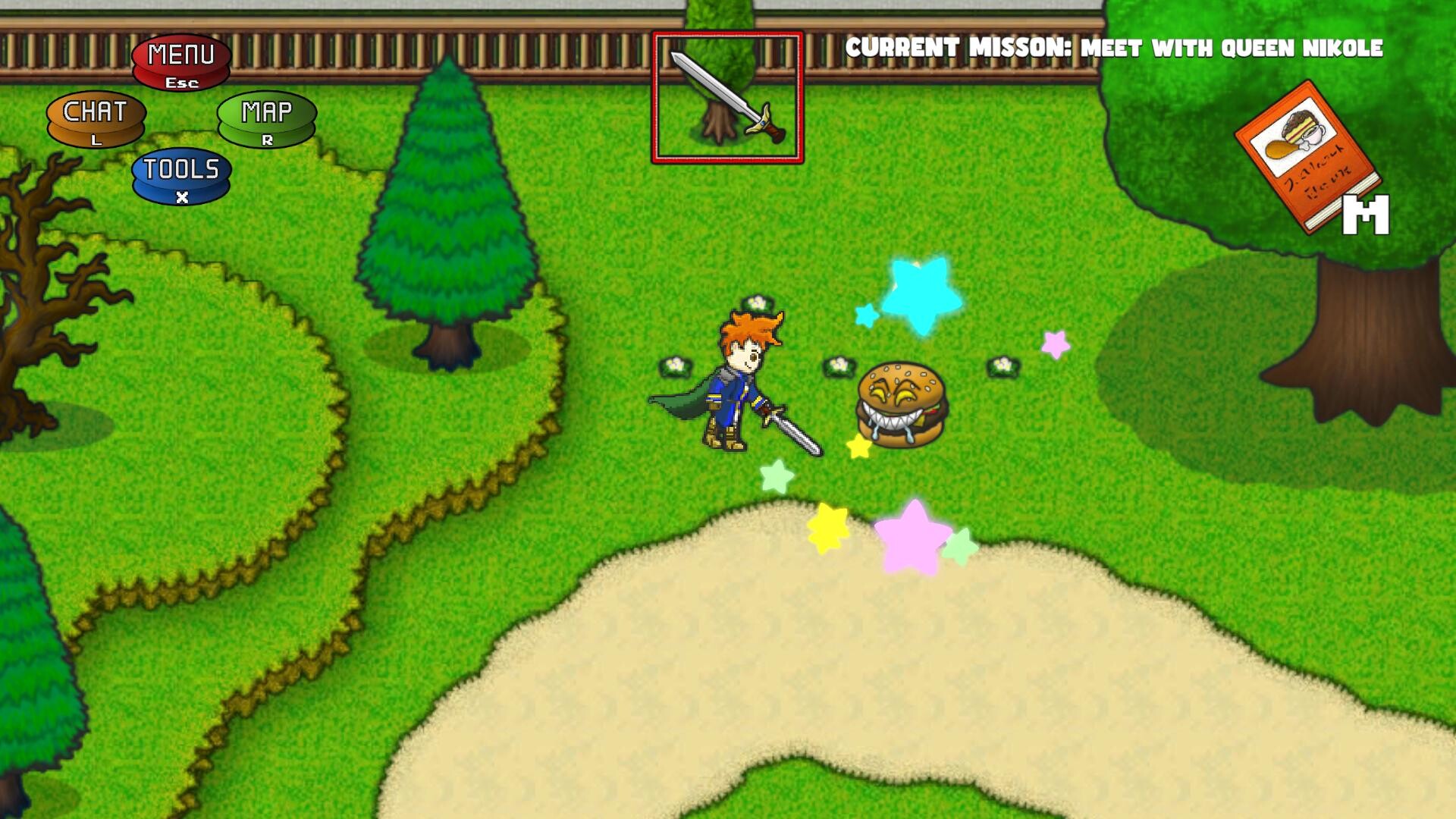 Dracanea: The Ragtag Regalia screenshot 2