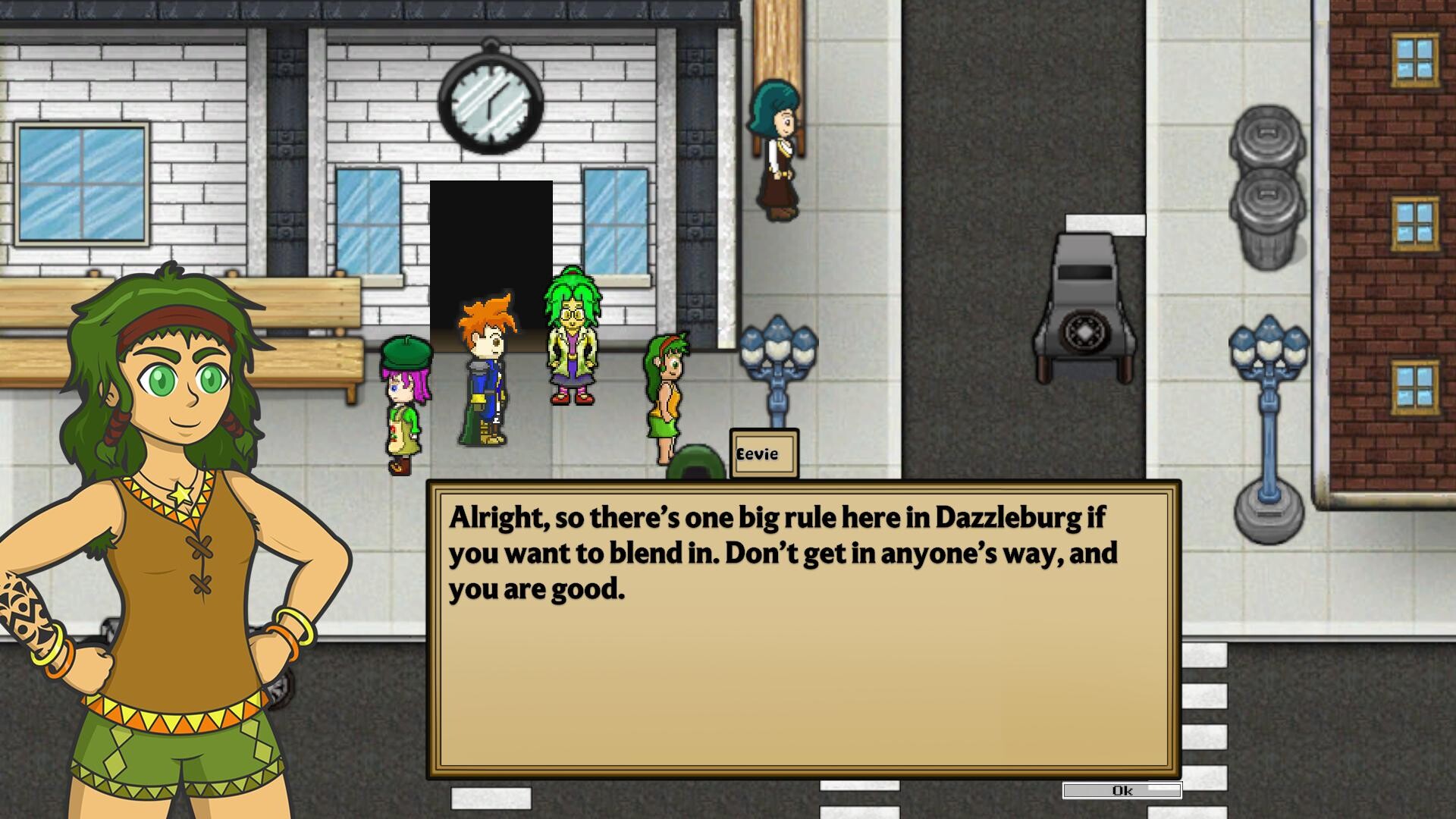 Dracanea: The Ragtag Regalia screenshot 8