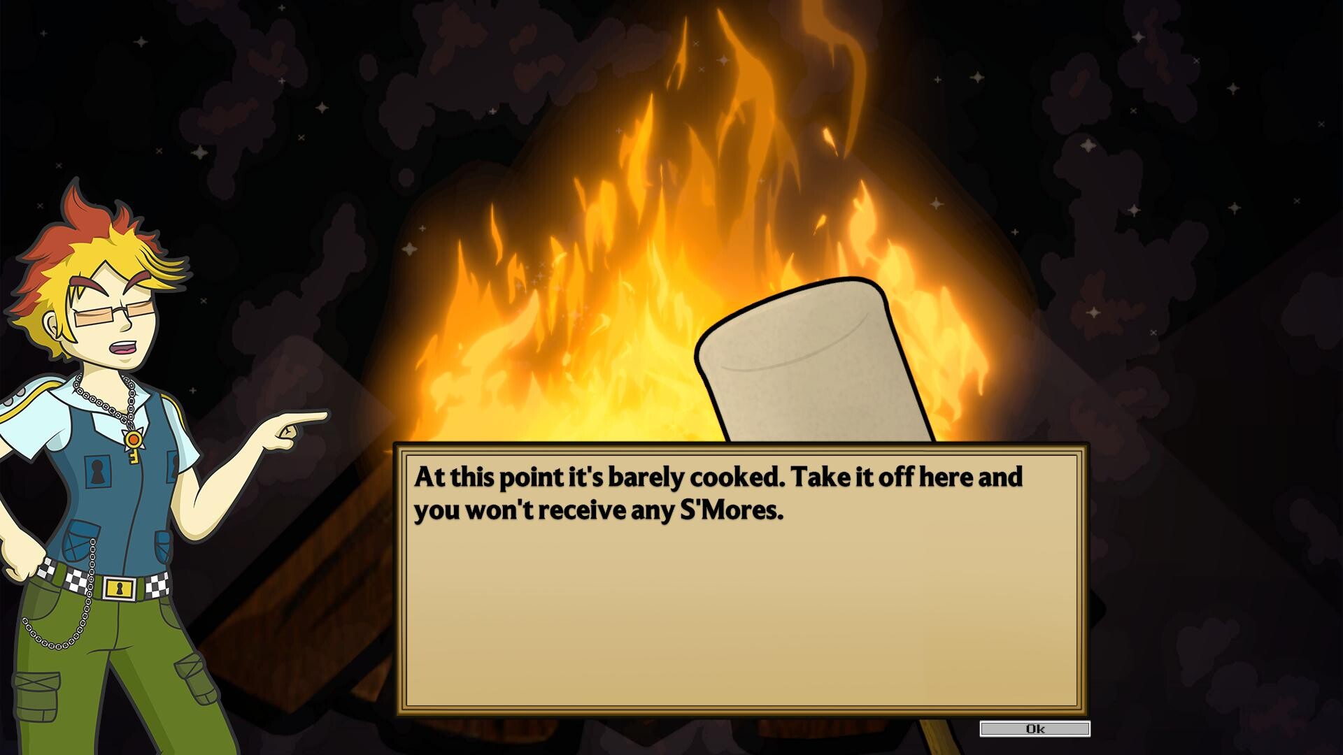 Dracanea: The Ragtag Regalia screenshot 11