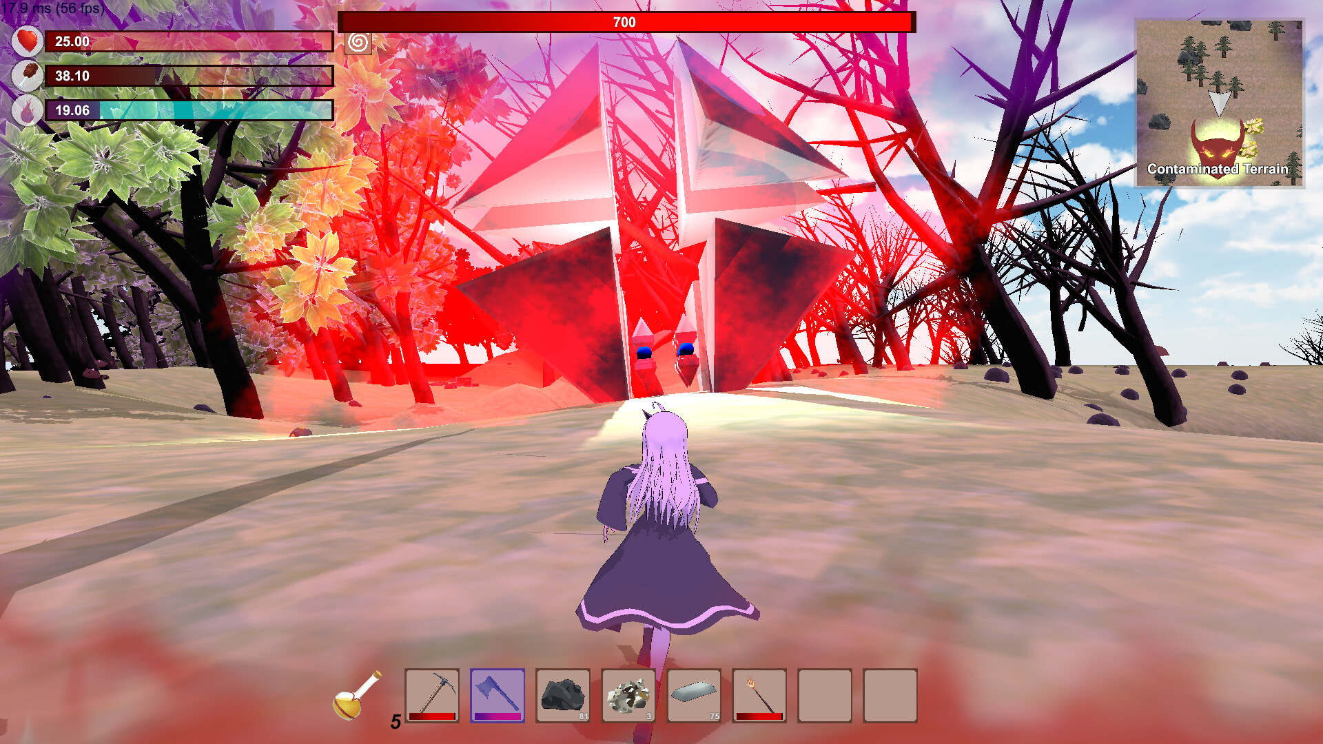 Sitry Spirit at Dusk screenshot 5