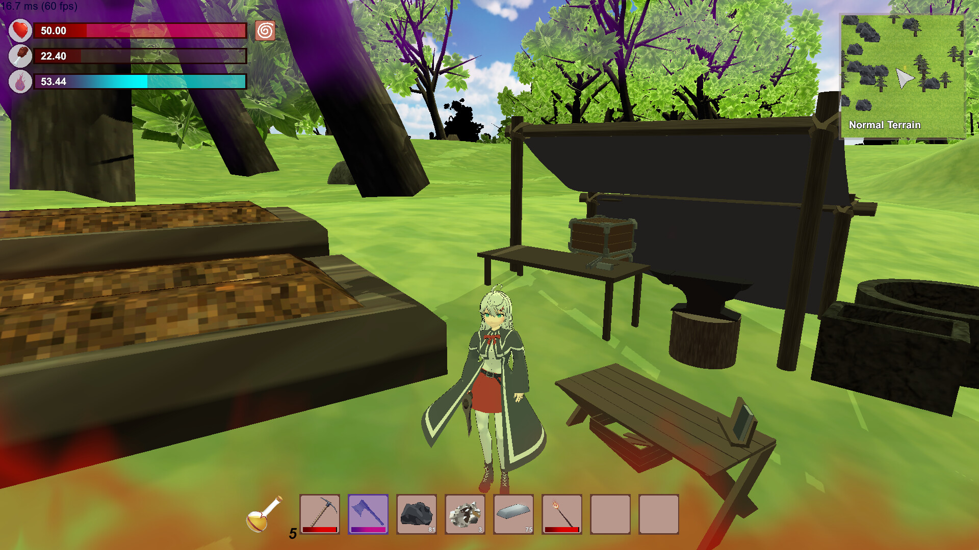 Sitry Spirit at Dusk screenshot 2