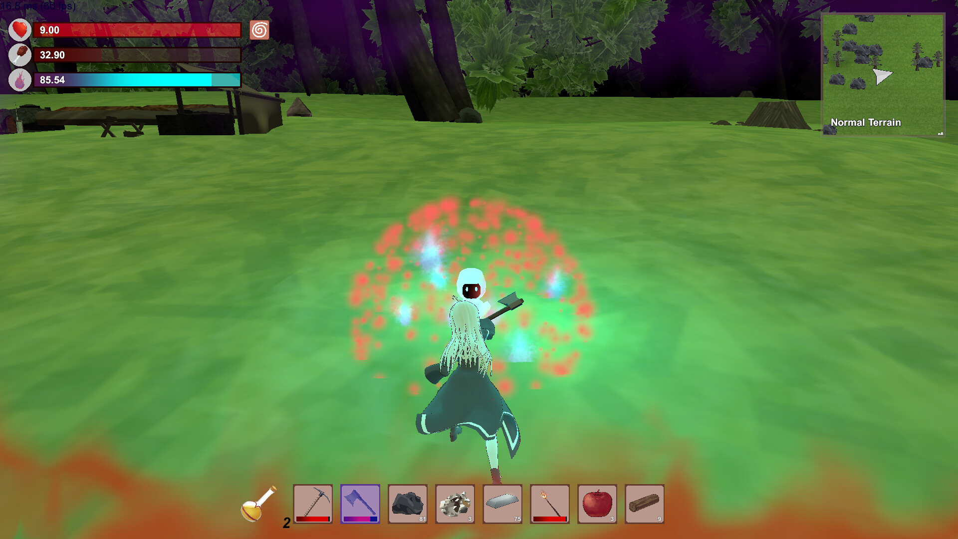 Sitry Spirit at Dusk screenshot 4
