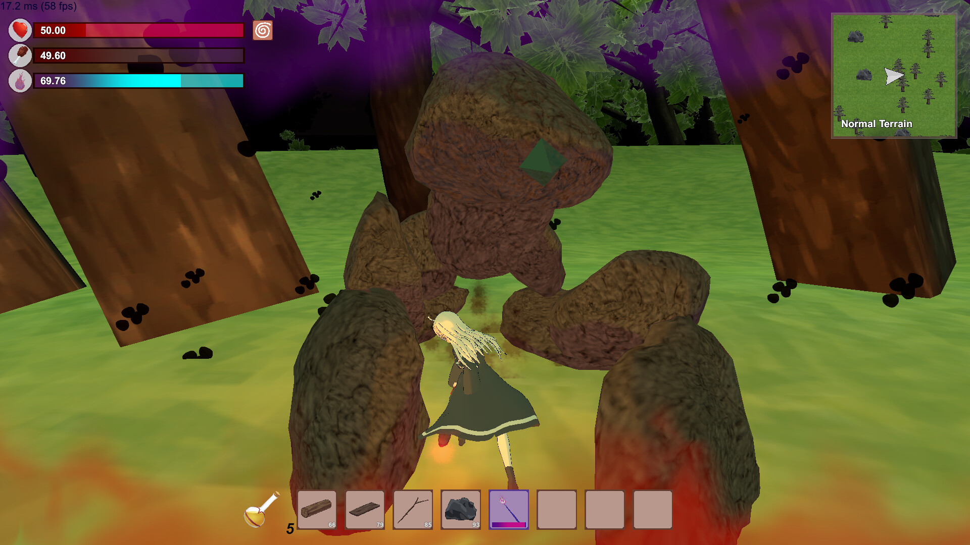 Sitry Spirit at Dusk screenshot 3