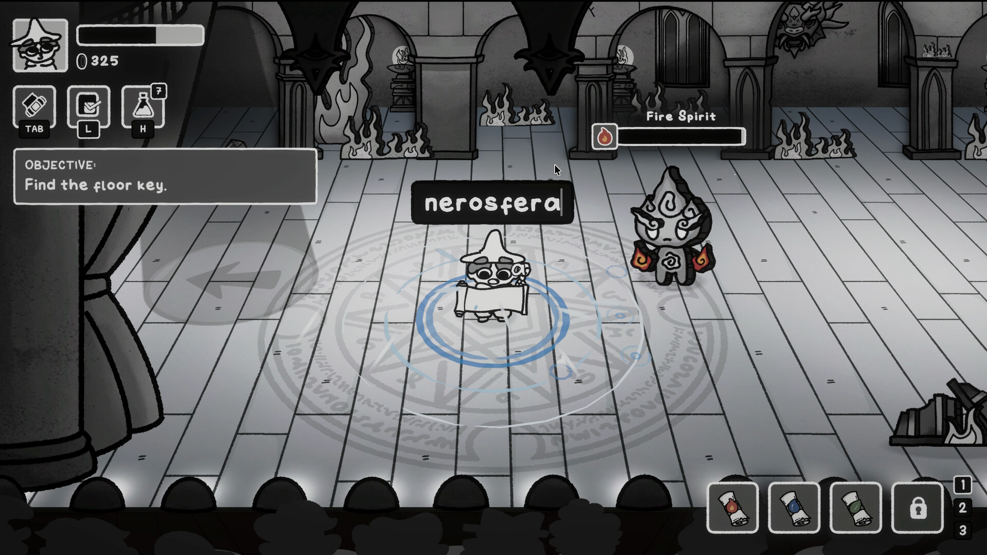 TypeCaster screenshot 1