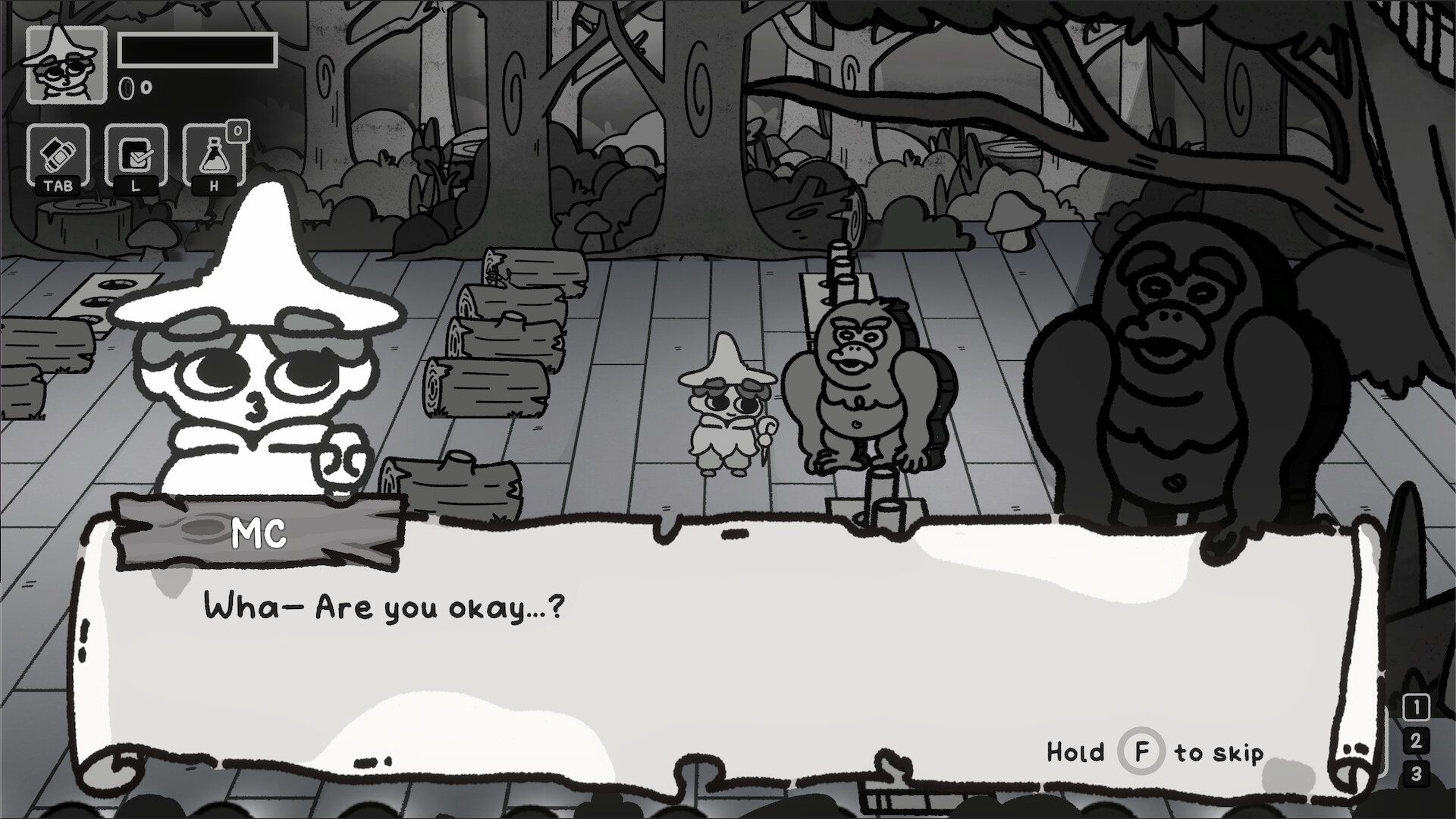 TypeCaster screenshot 4