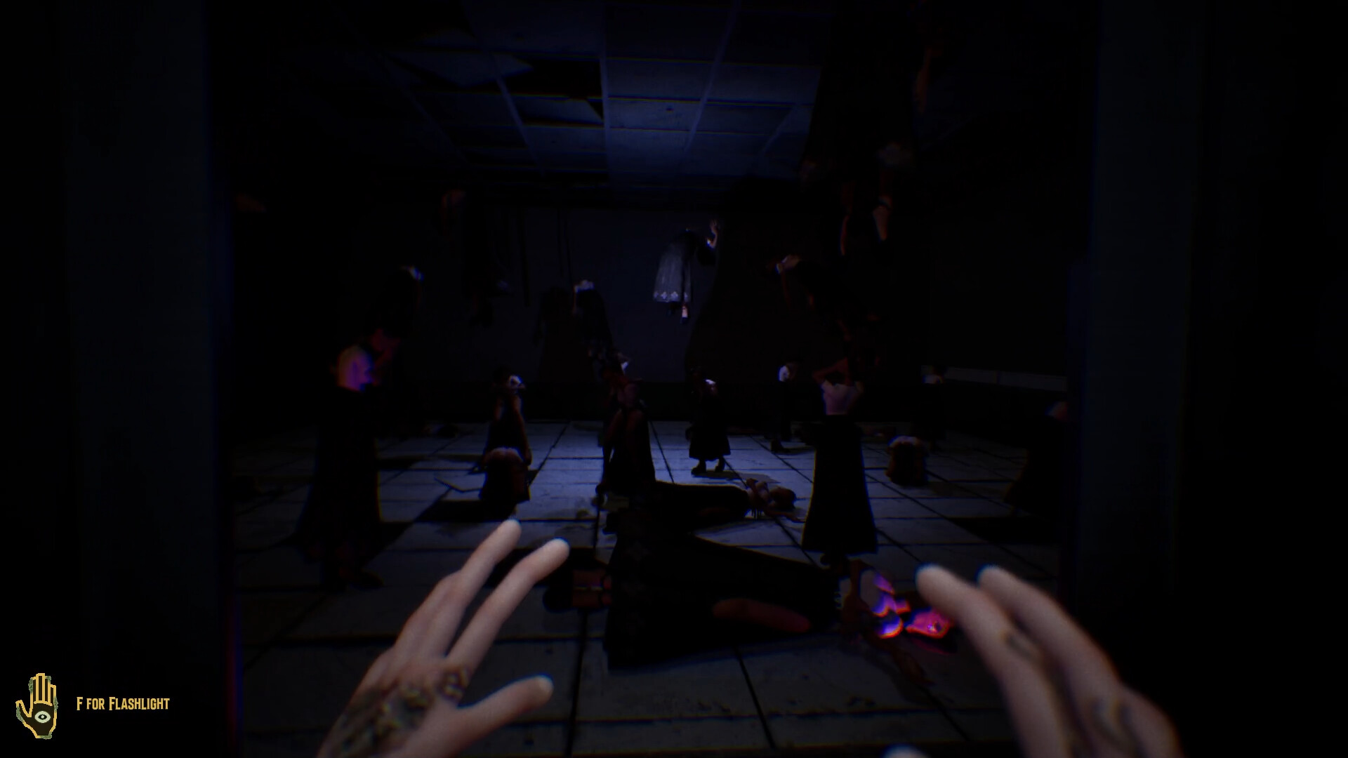 GrimRail screenshot 2
