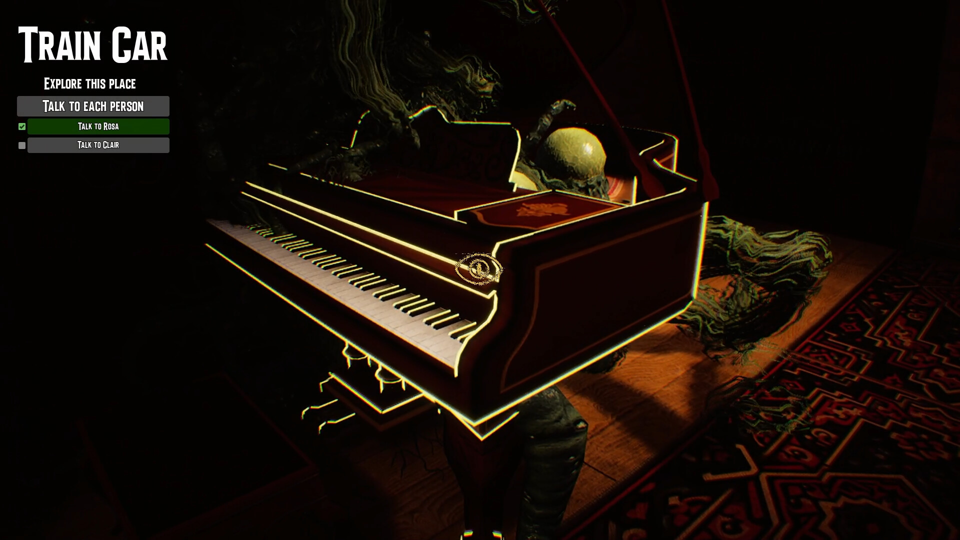 GrimRail screenshot 3