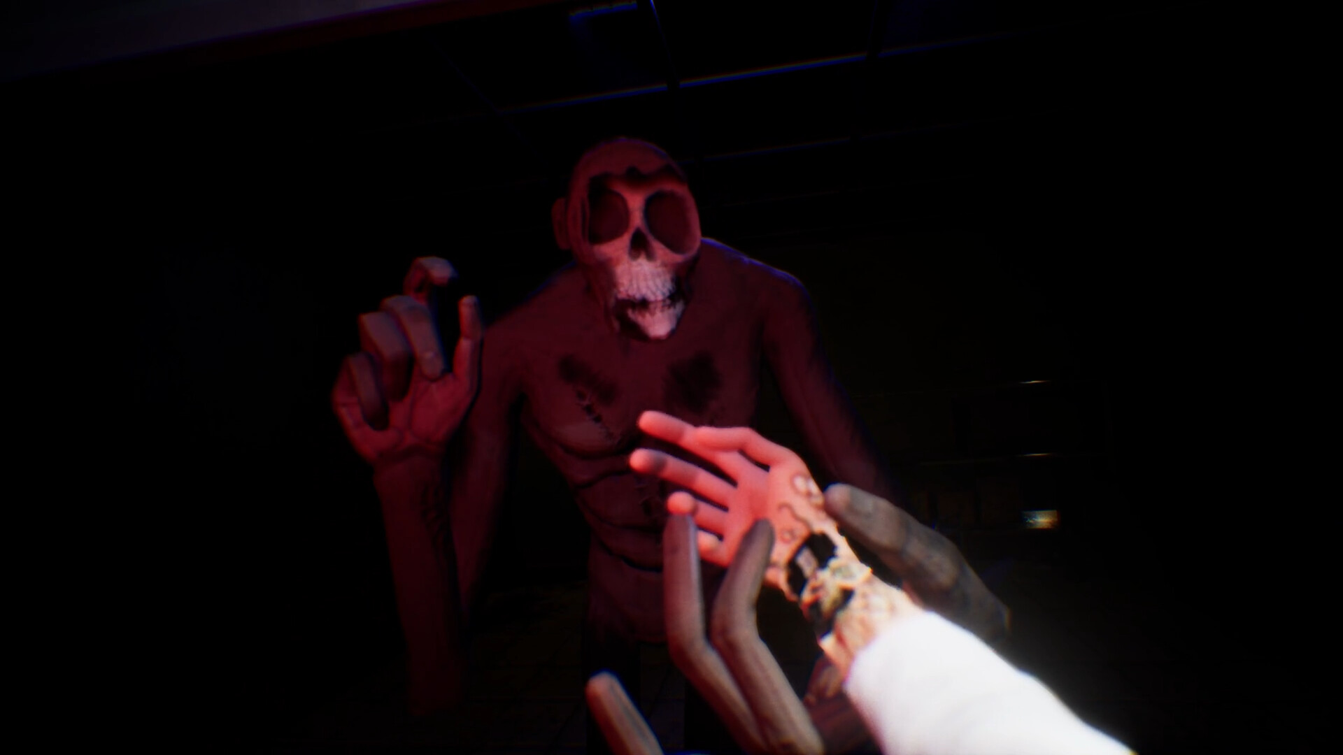 GrimRail screenshot 1