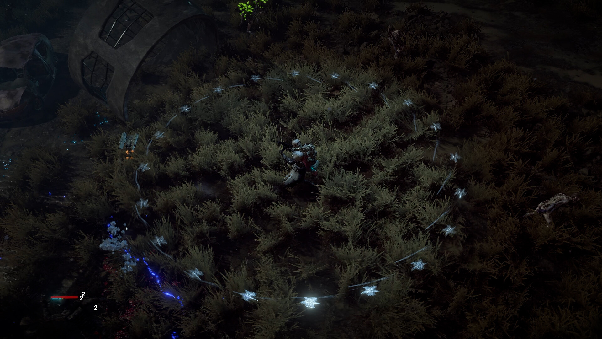 Dark Light: Survivor Demo screenshot 10