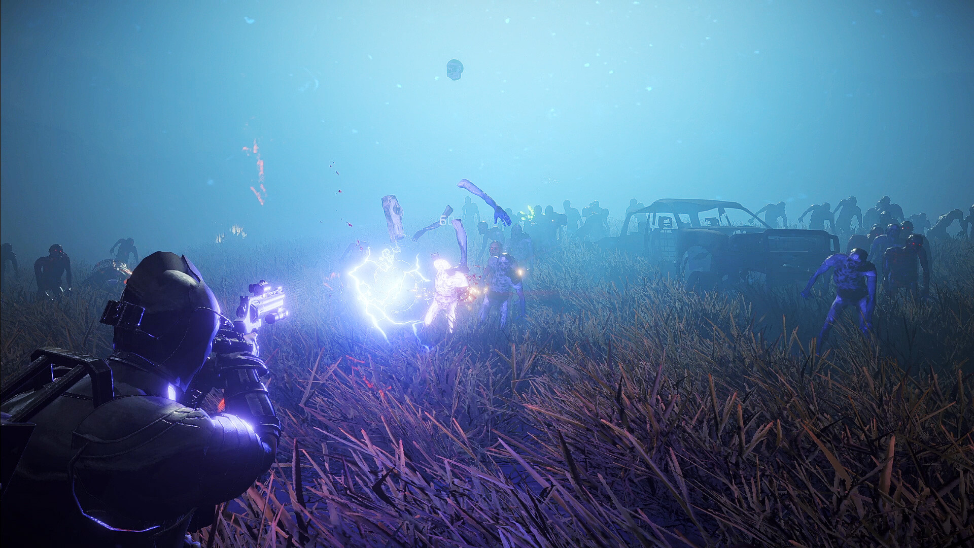 Dark Light: Survivor Demo screenshot 7
