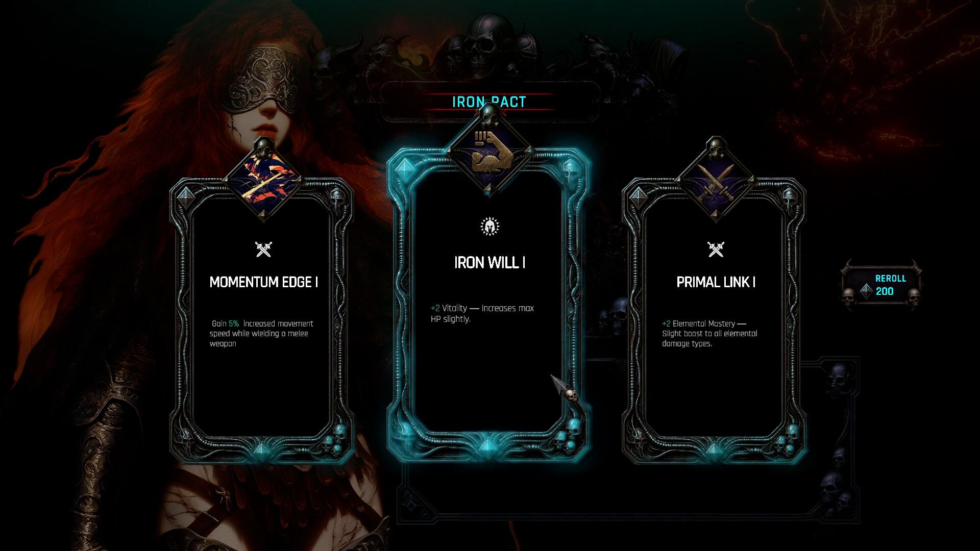 Dark Light: Survivor Demo screenshot 14