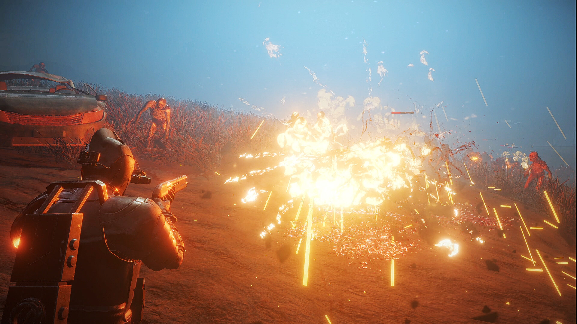 Dark Light: Survivor Demo screenshot 11