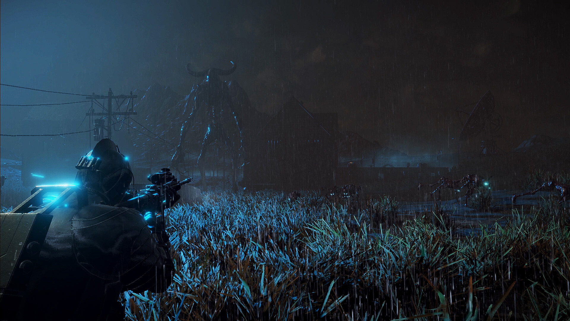 Dark Light: Survivor Demo screenshot 4