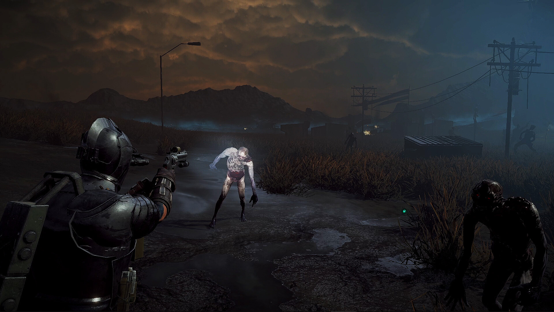 Dark Light: Survivor Demo screenshot 8