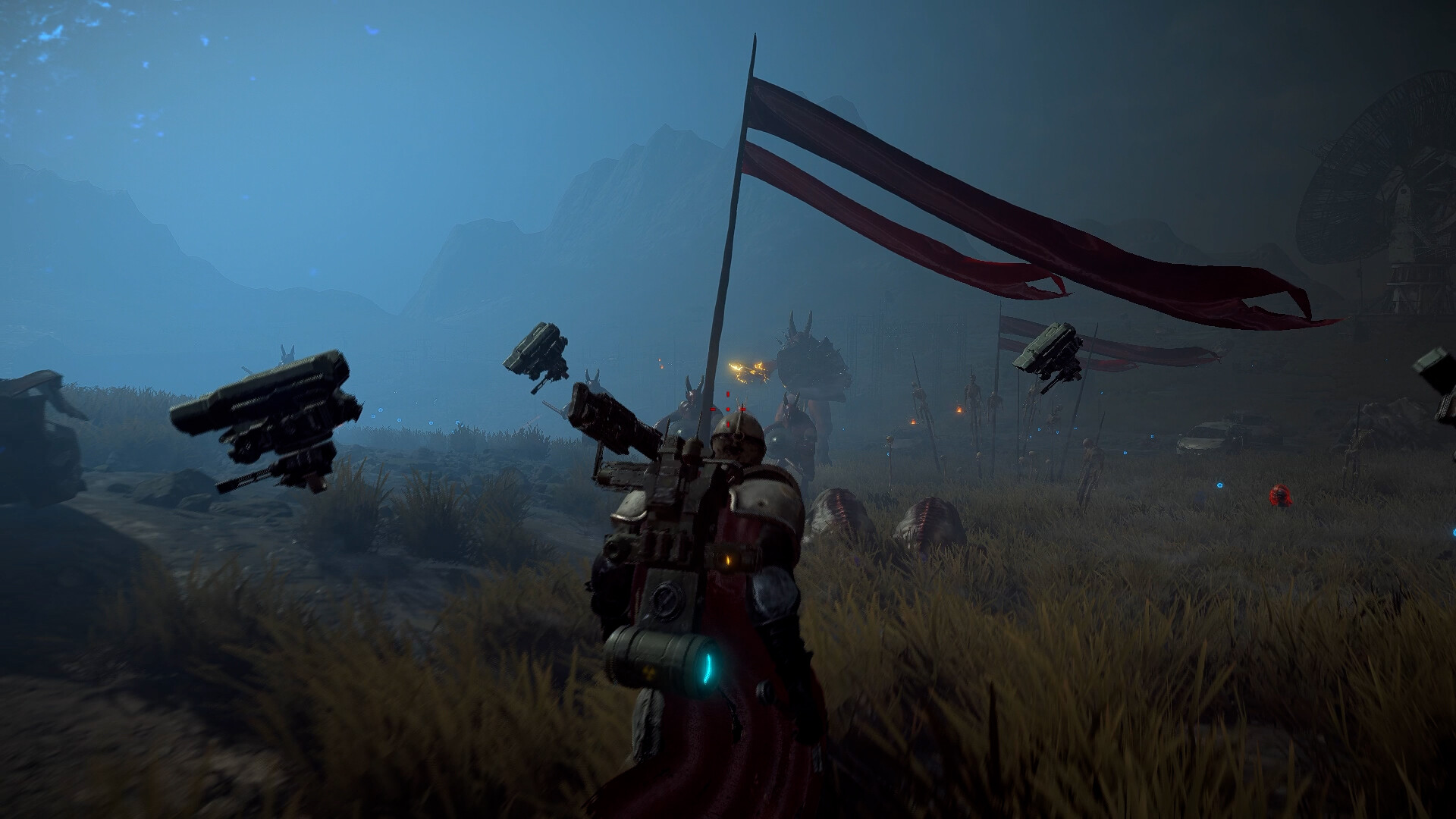 Dark Light: Survivor Demo screenshot 16