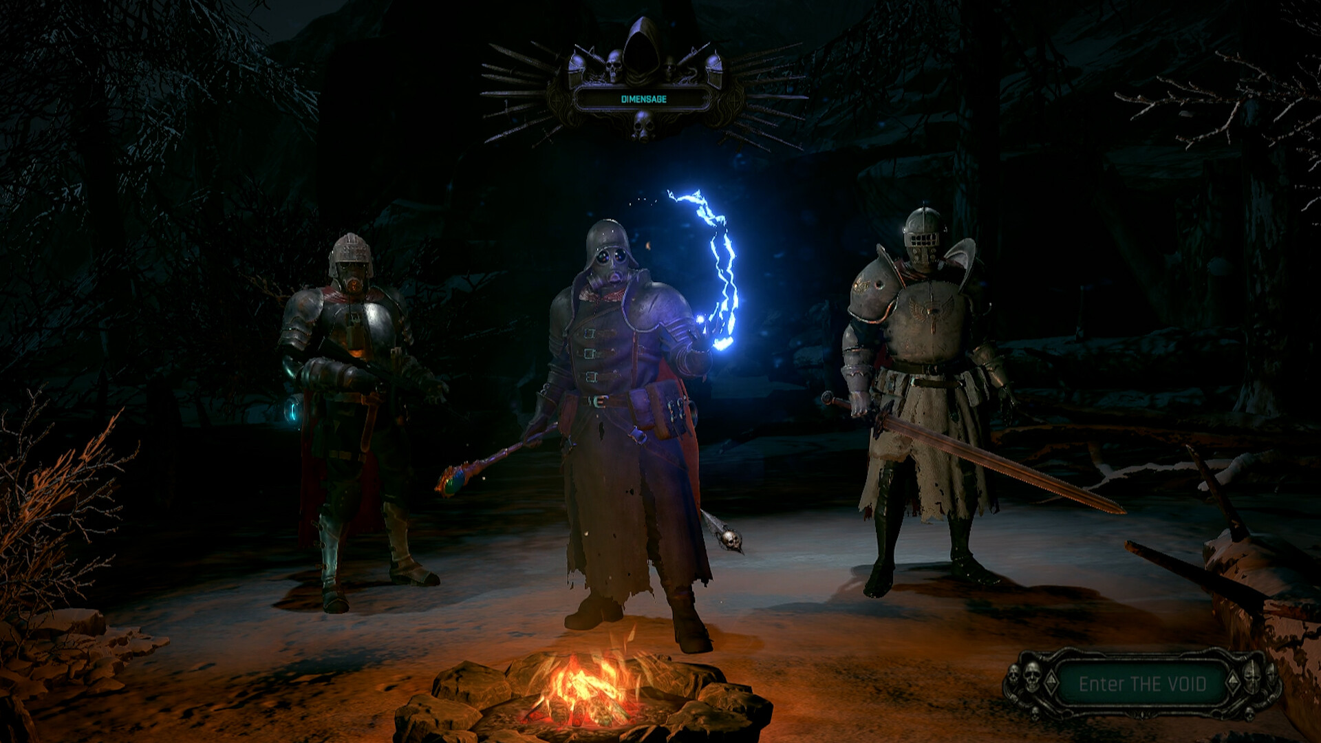 Dark Light: Survivor Demo screenshot 1