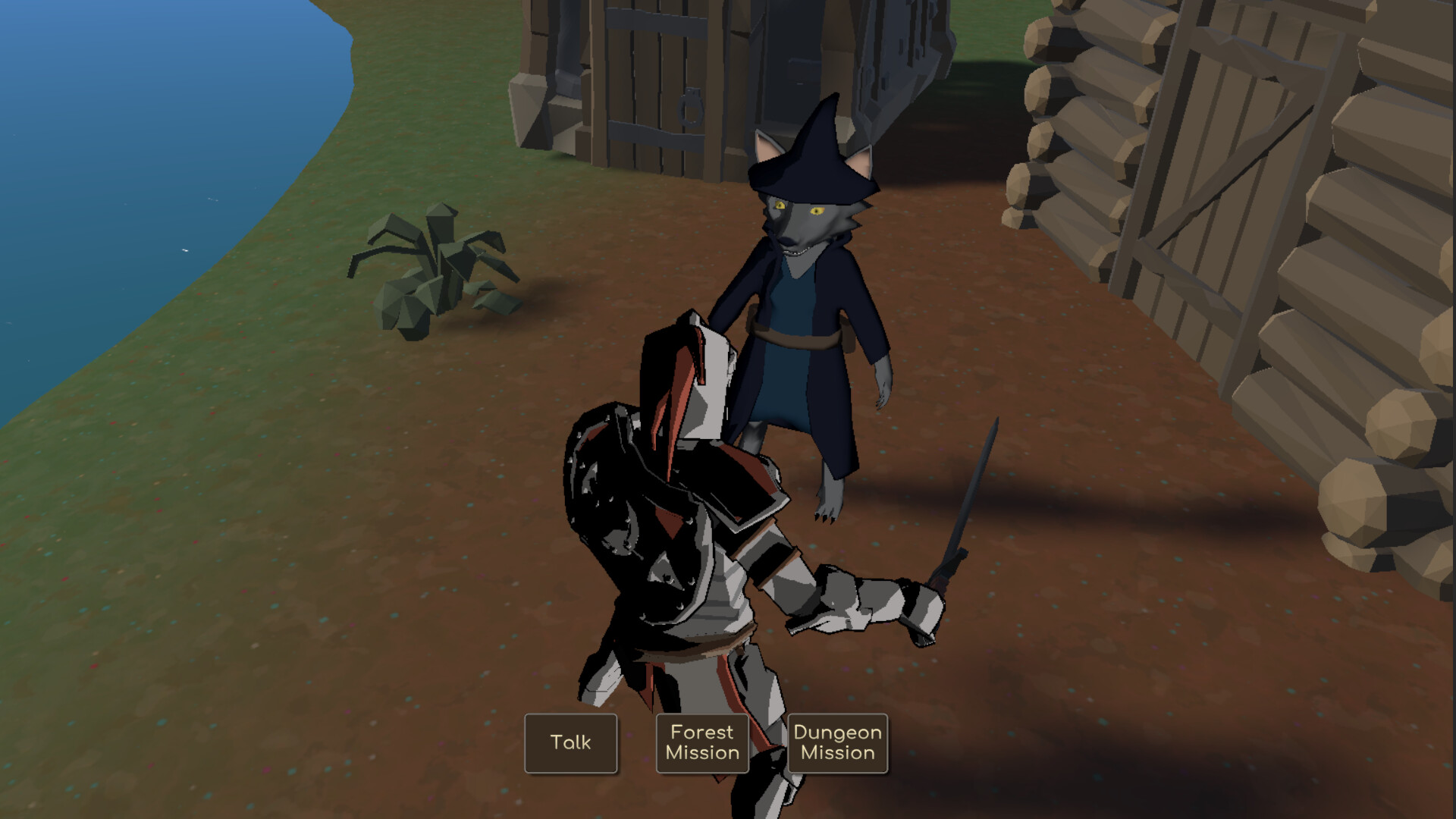 Castellan of Aurelwatch screenshot 5