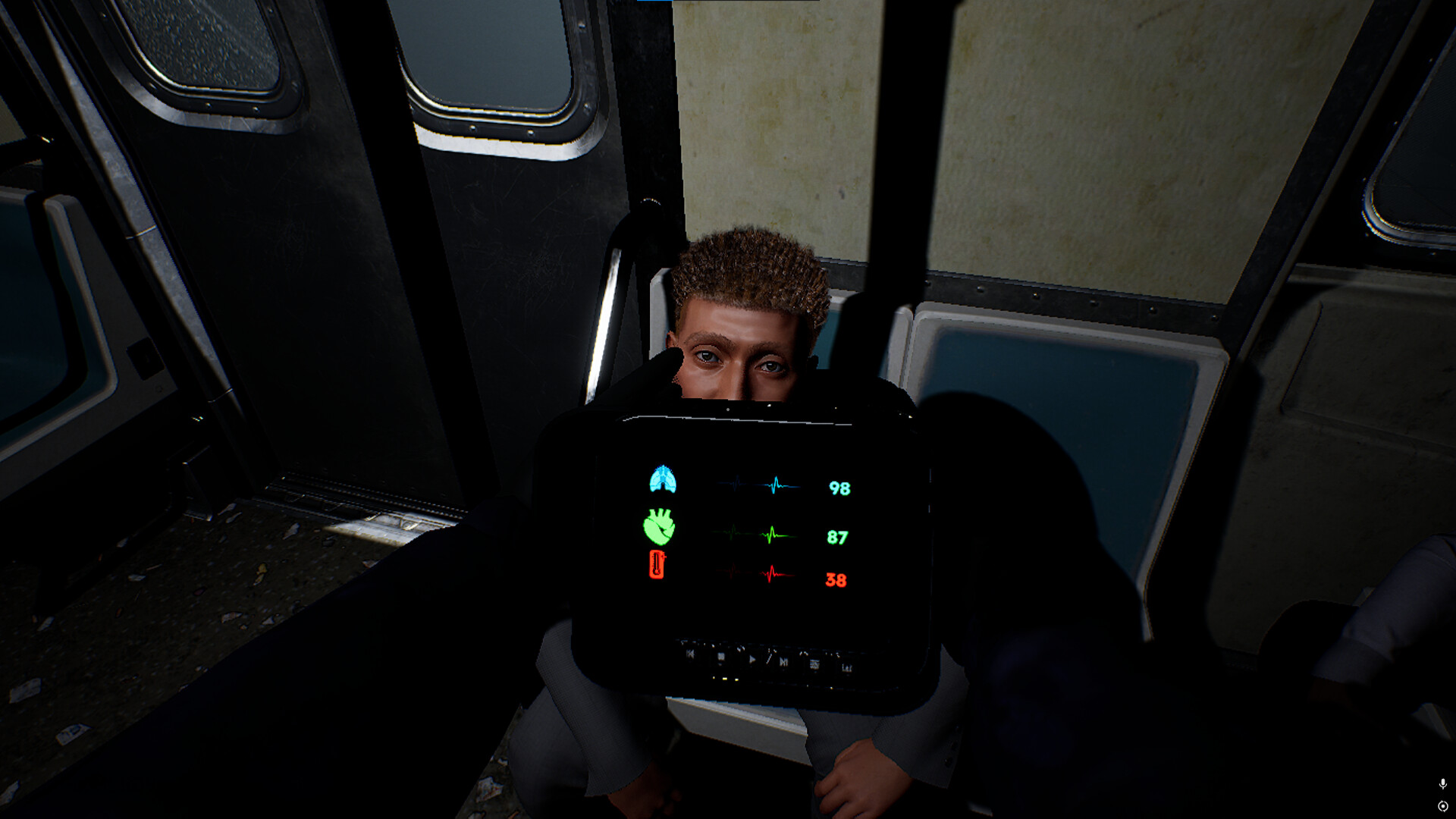 Terminal 13 screenshot 9