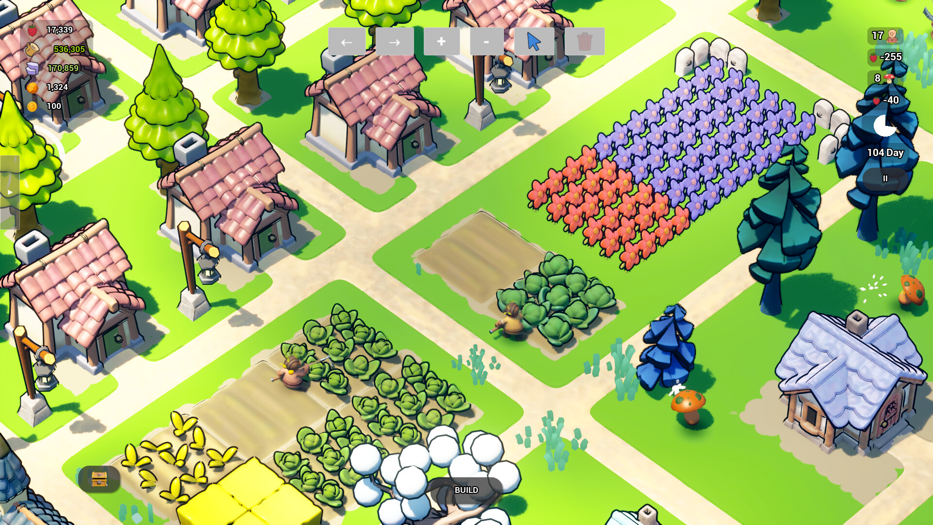 City Build Island screenshot 2