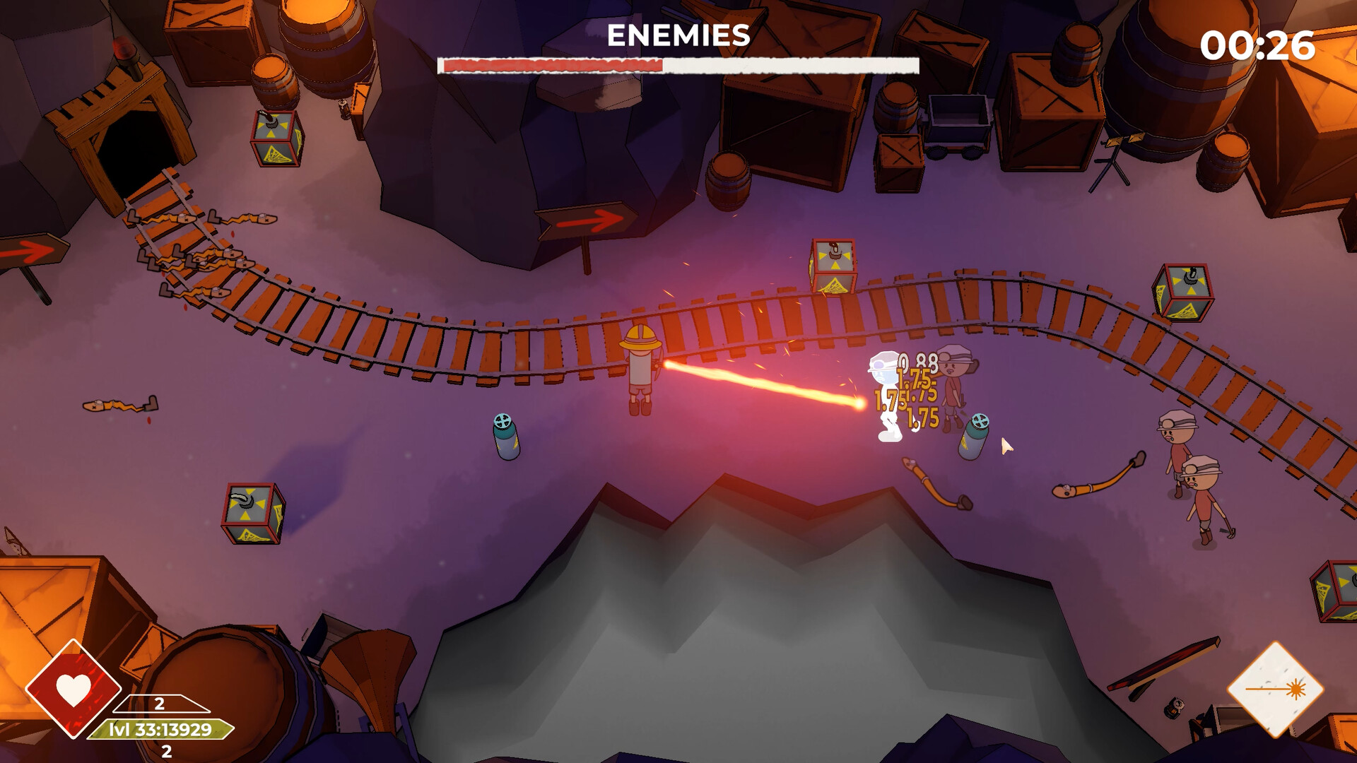 Super Safe Spelunking screenshot 2