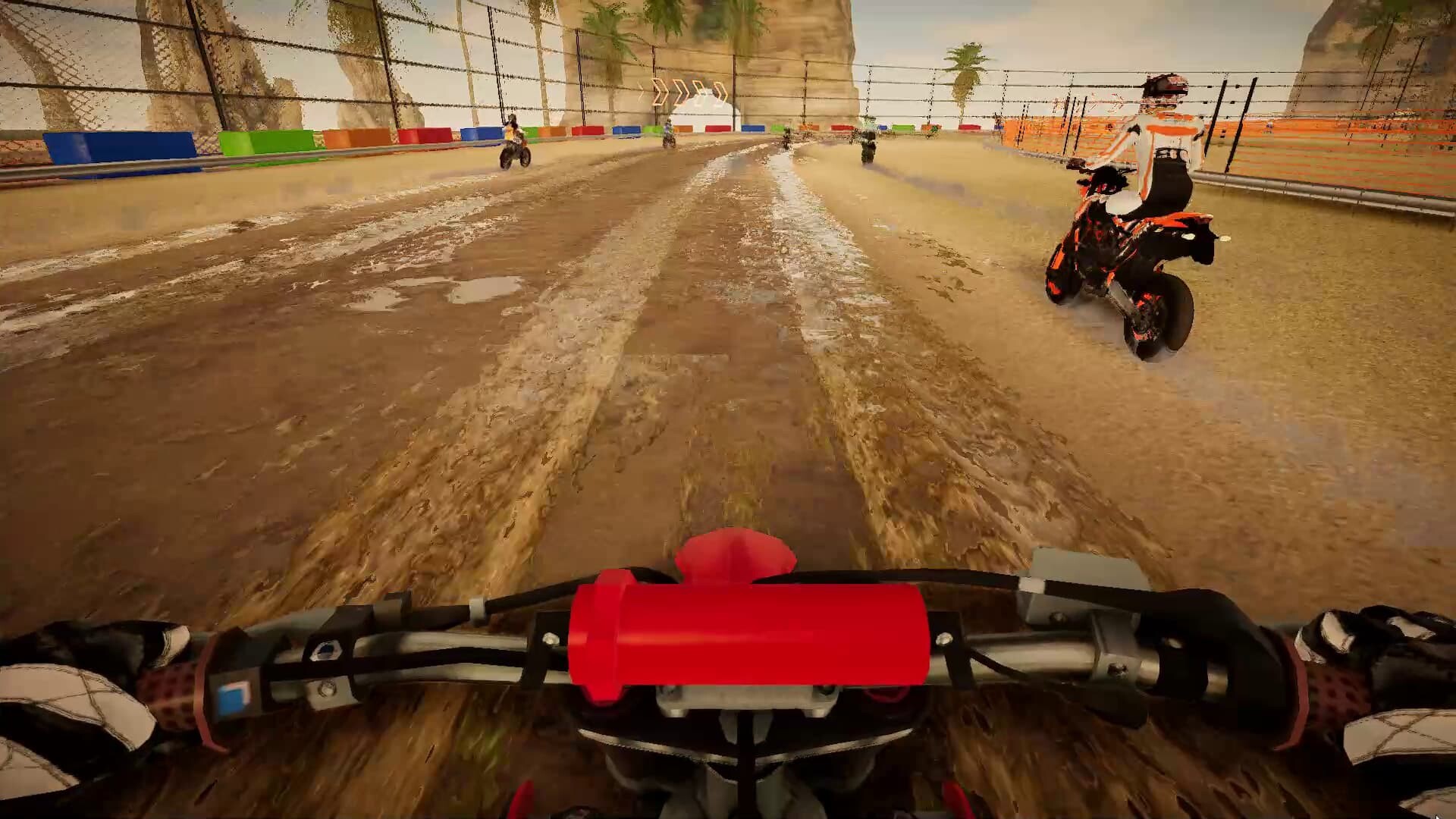 MX Racing World screenshot 5