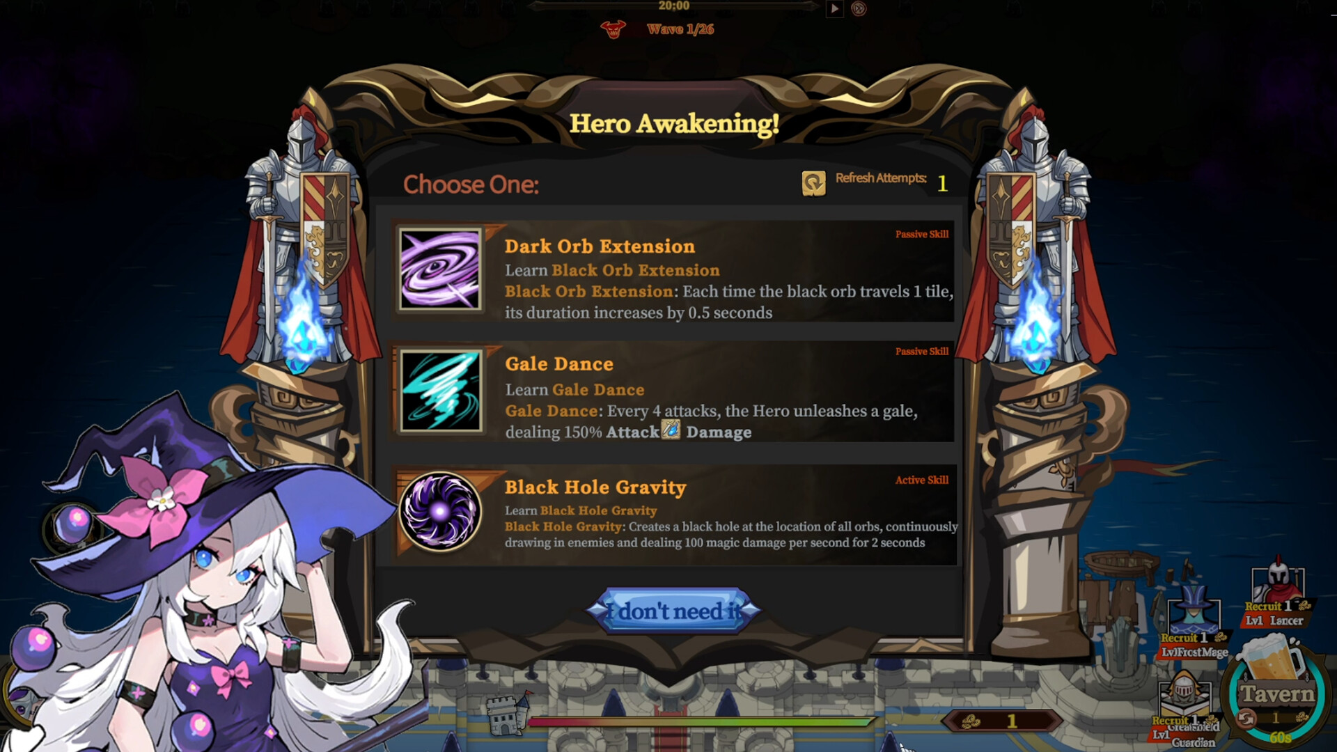 The Gate Must Stand screenshot 5