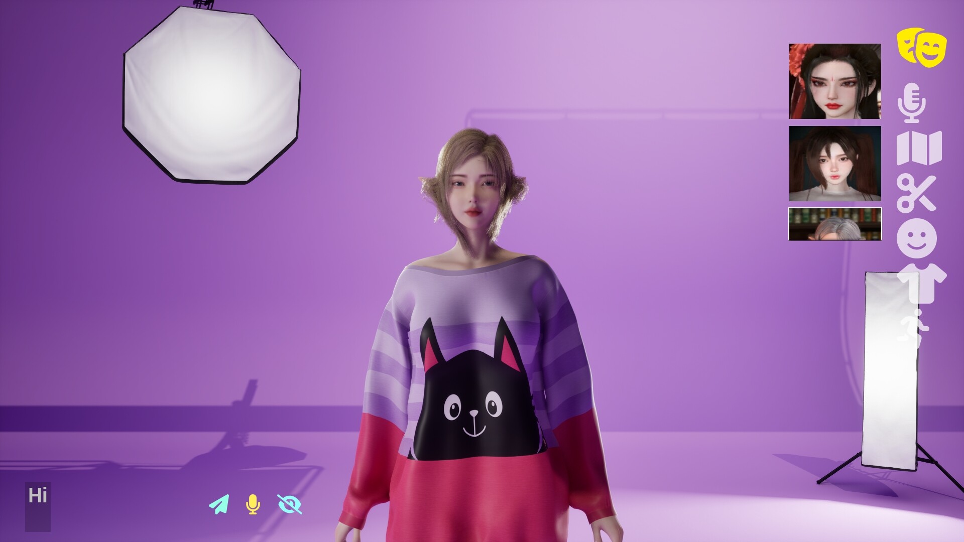 AI Digital Human Studio screenshot 6