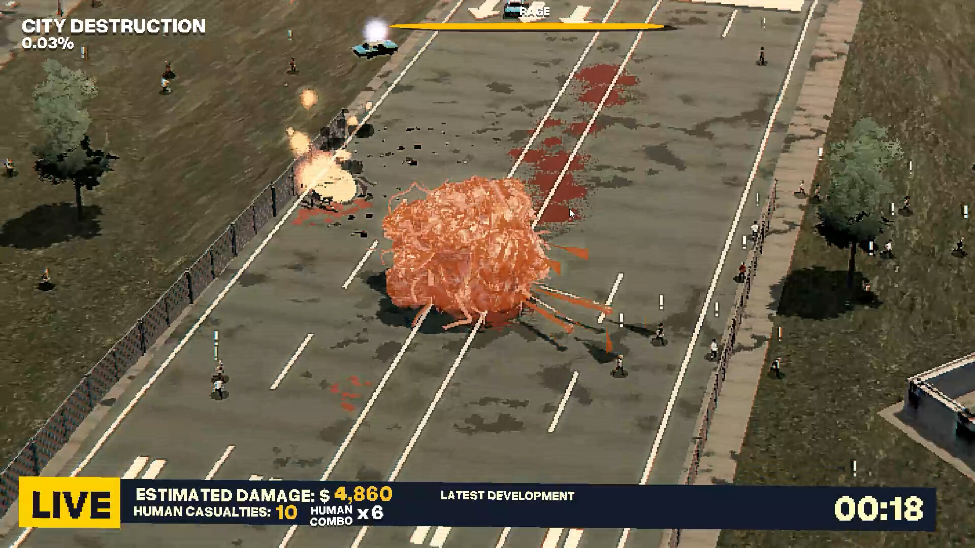 ROLLA screenshot 7