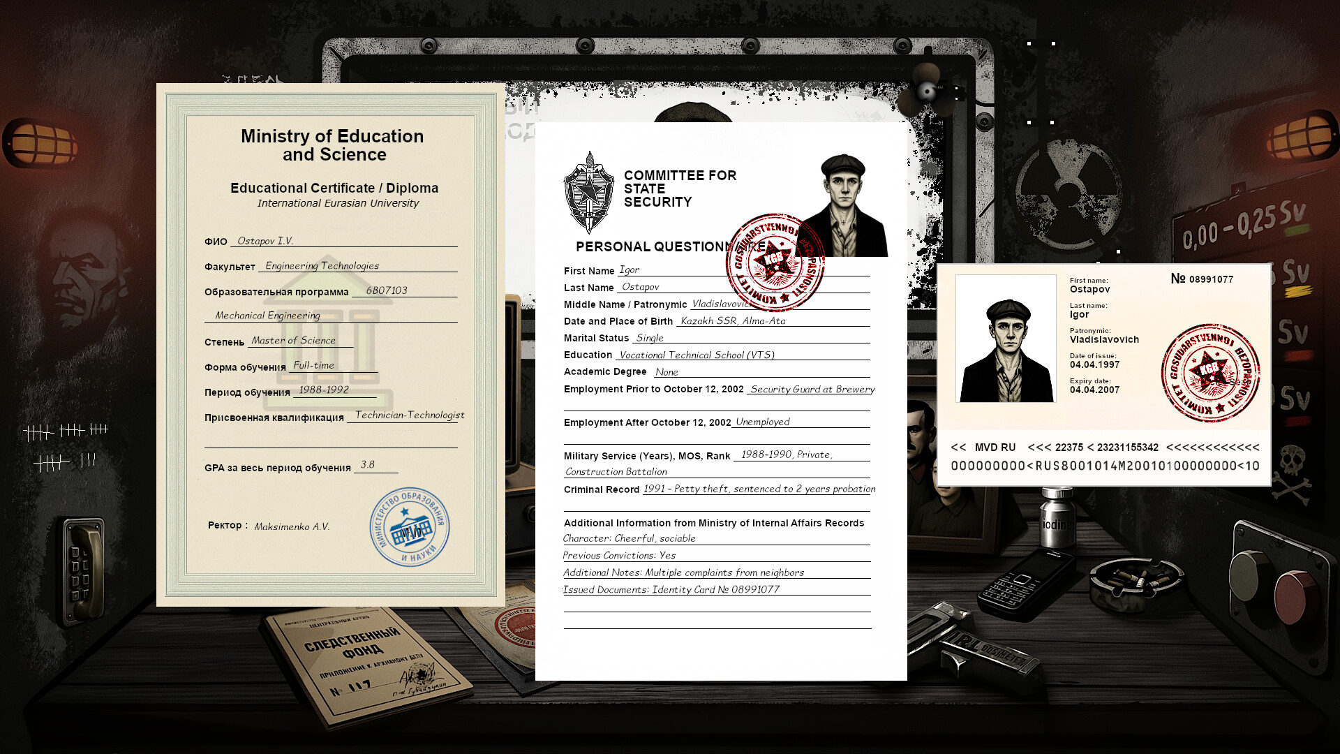 Check My Papers screenshot 5