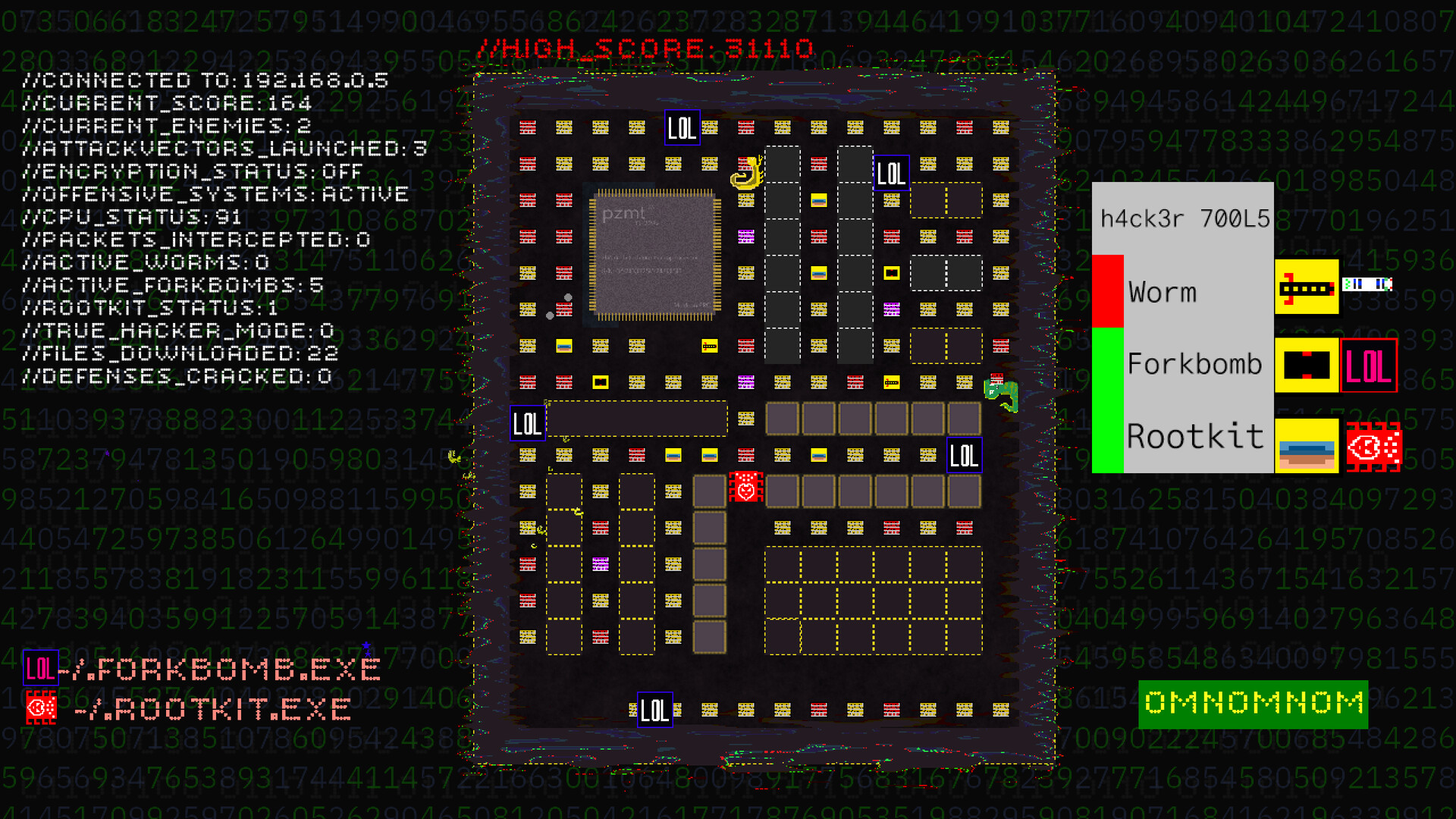 ANARKO ZMEU screenshot 8