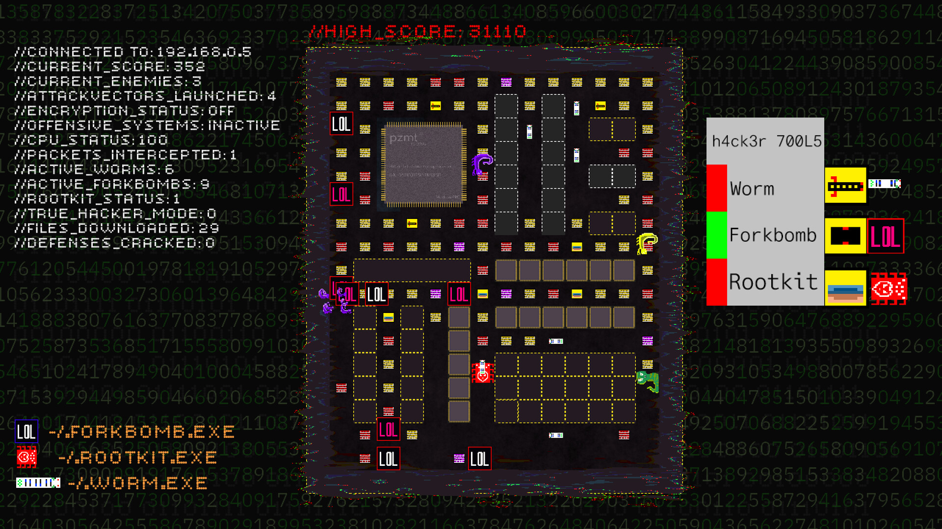 ANARKO ZMEU screenshot 11