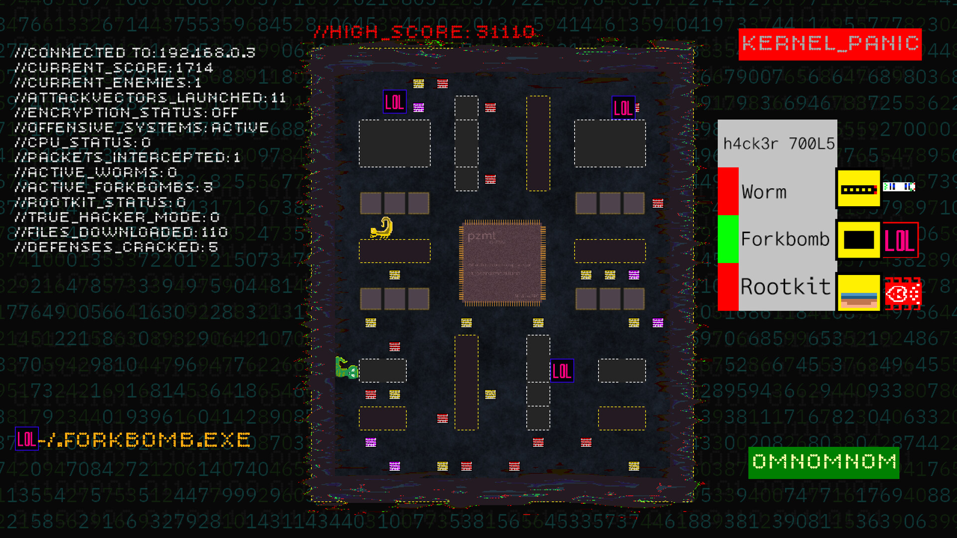ANARKO ZMEU screenshot 12