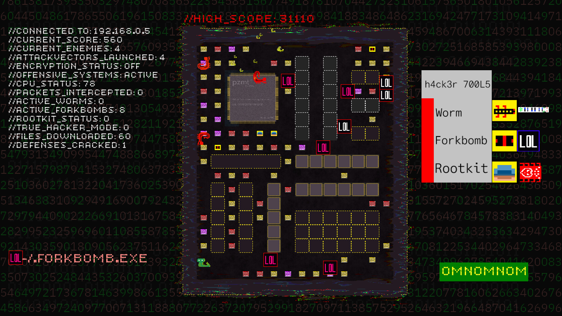 ANARKO ZMEU screenshot 5