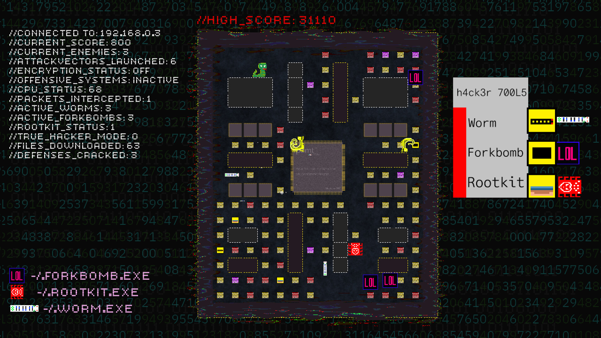 ANARKO ZMEU screenshot 10