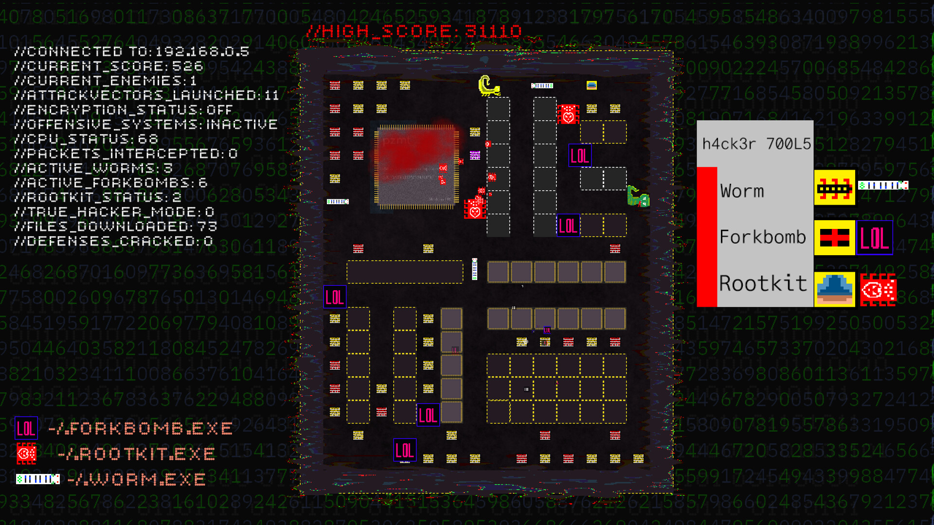 ANARKO ZMEU screenshot 9