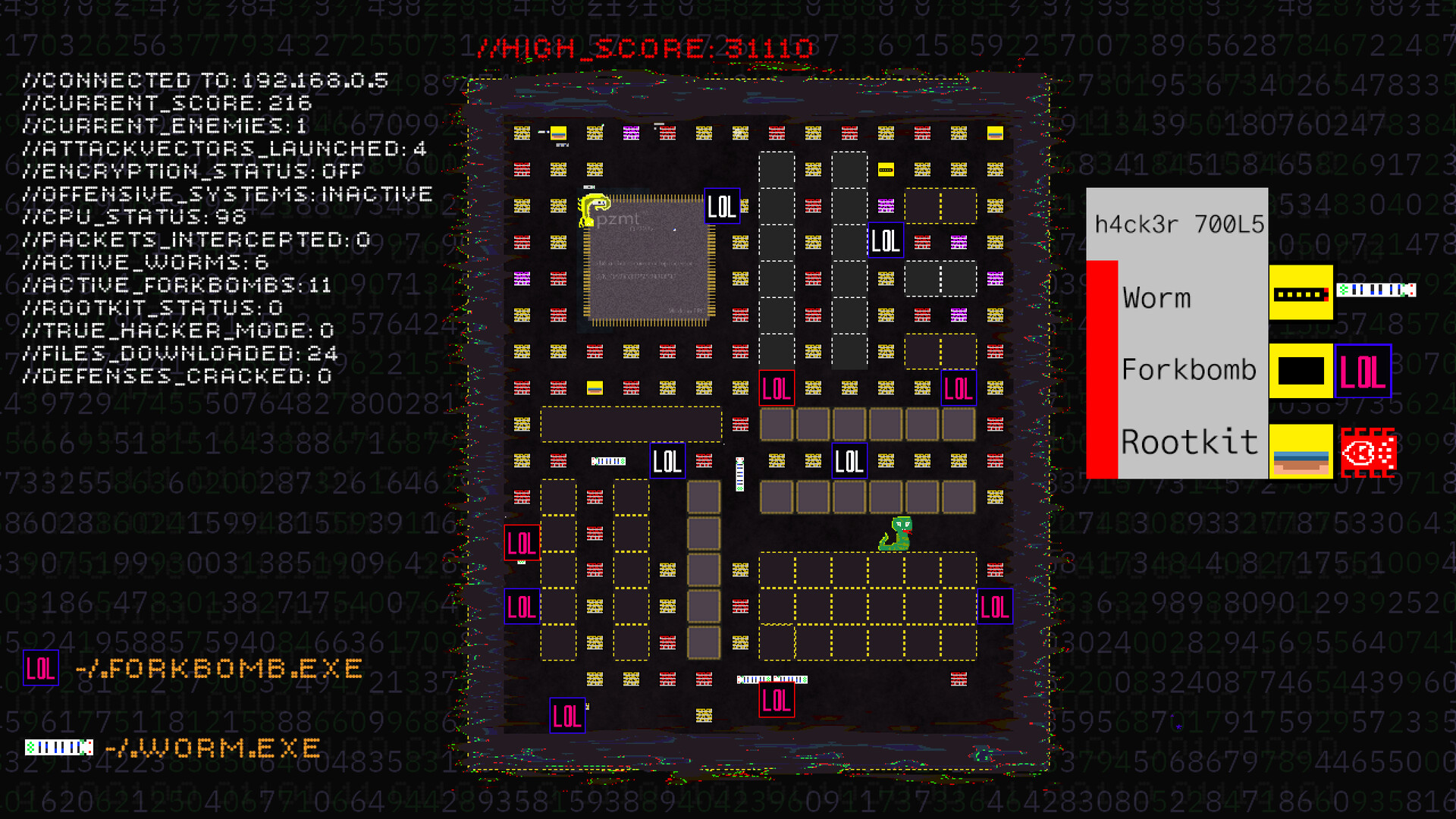 ANARKO ZMEU screenshot 1