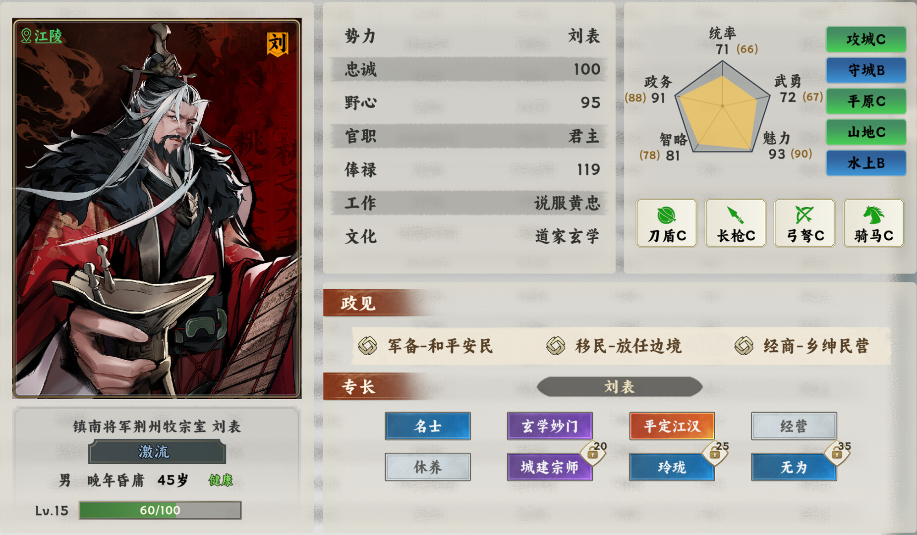 逐鹿汉末:三国 screenshot 7