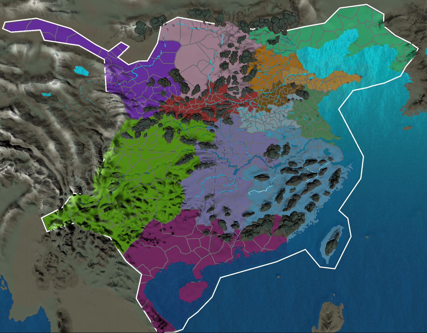 逐鹿汉末:三国 screenshot 3