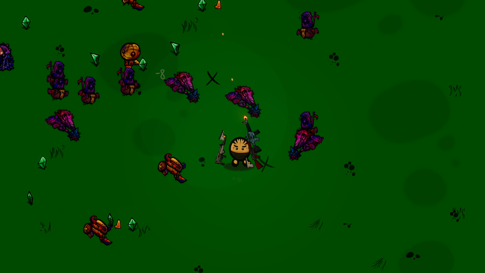 Foes of Legacy: Survivors screenshot 7